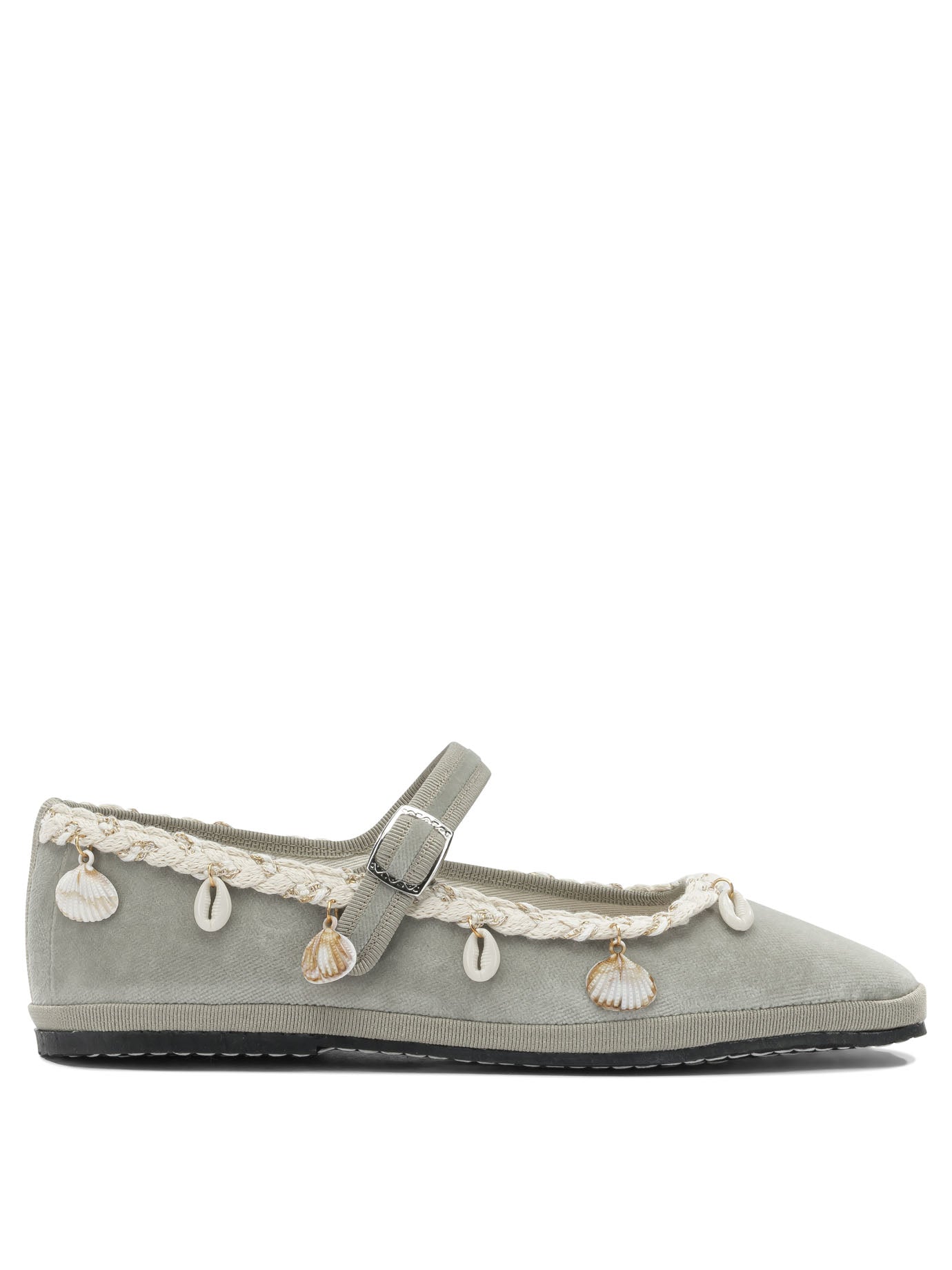 "Lou Lou" Ballerinas