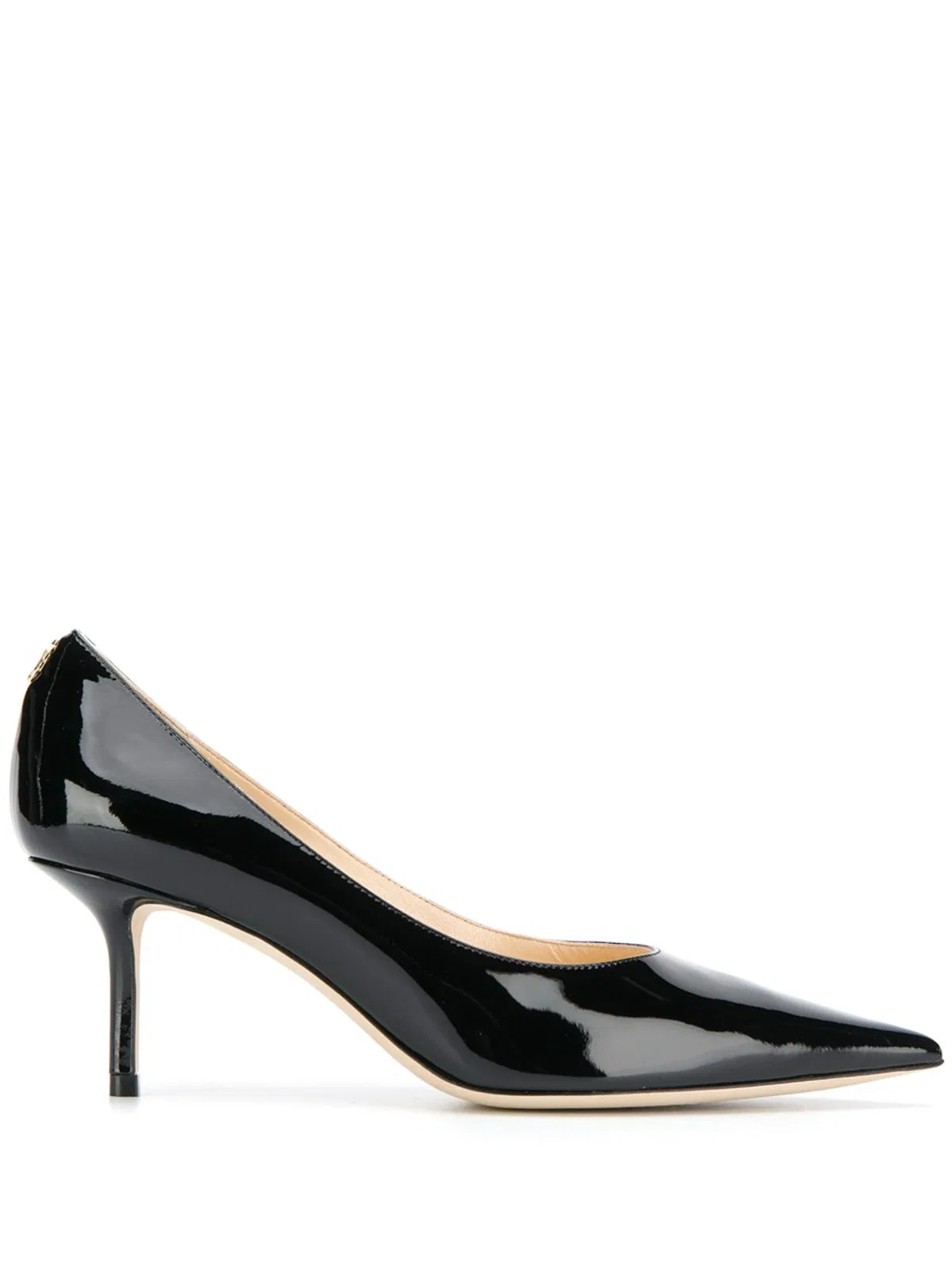 Love Patent Leather Pumps