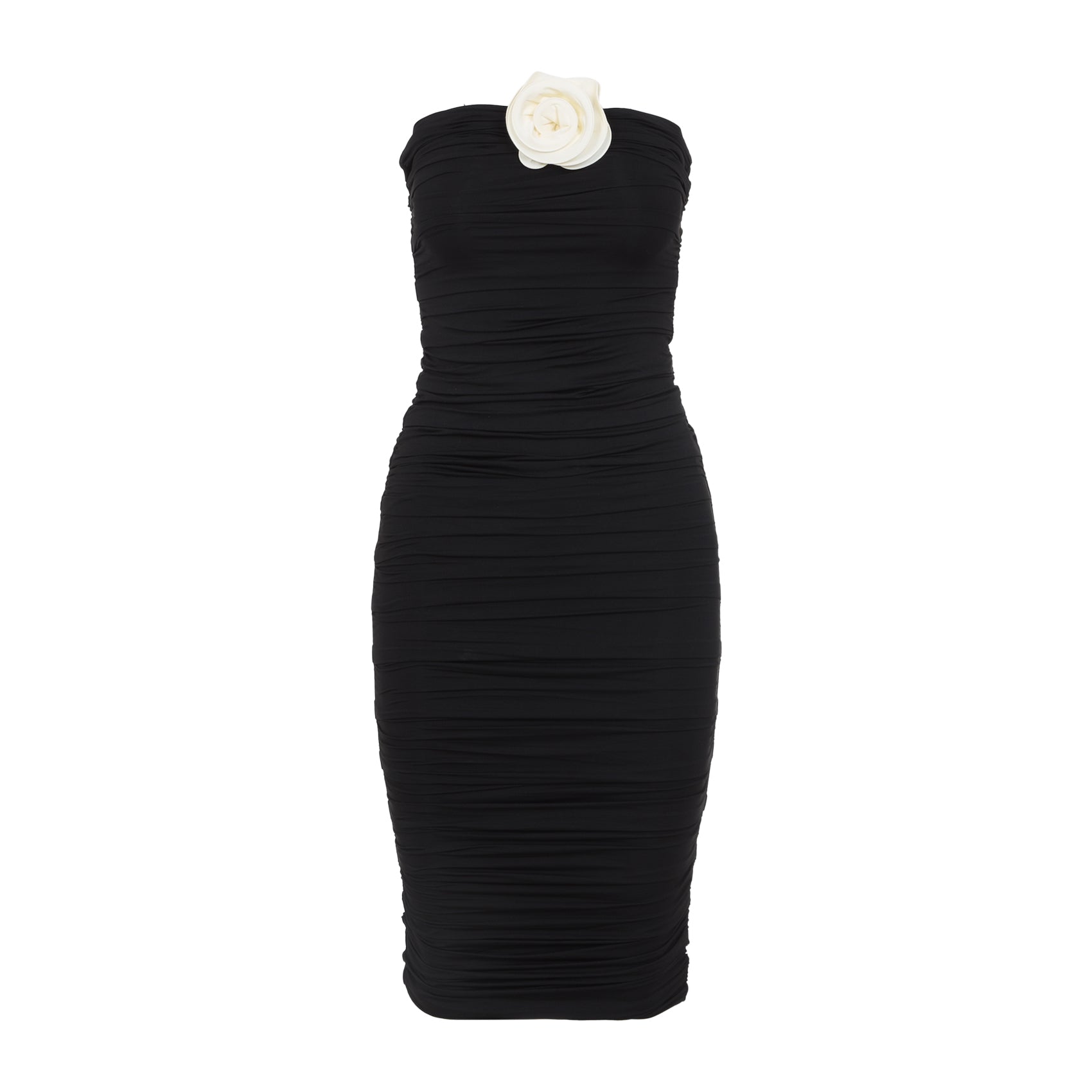 Black Mirey Long Dress
