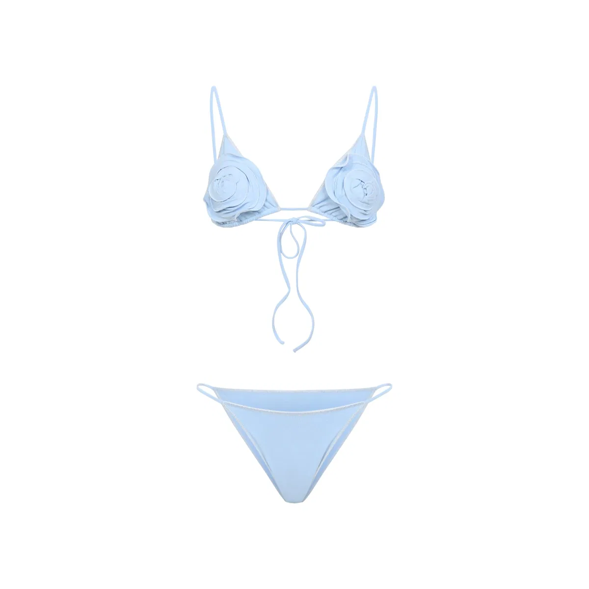 Sky Blue Sanya Bikini