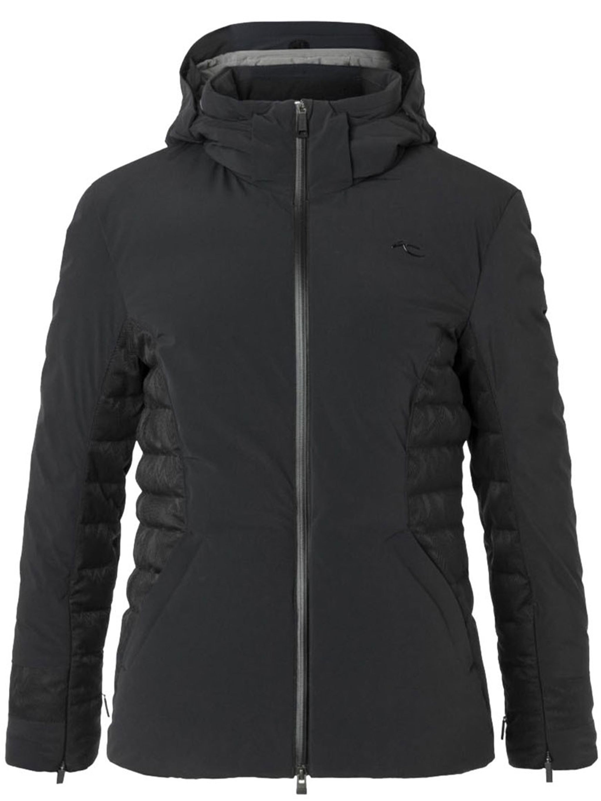 Womens Scylia Black Jacket