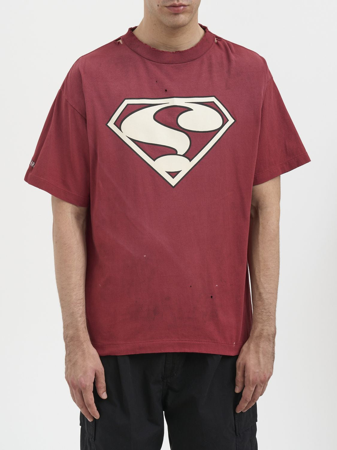 T-Shirt ? Burgundy