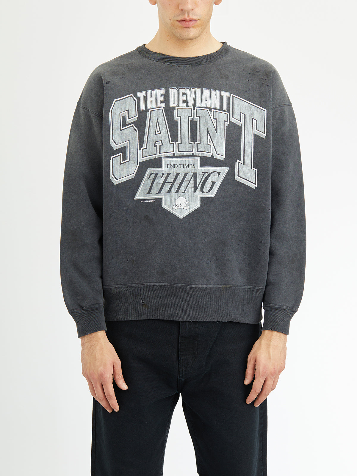 The Deviant Crewneck Sweatshirt