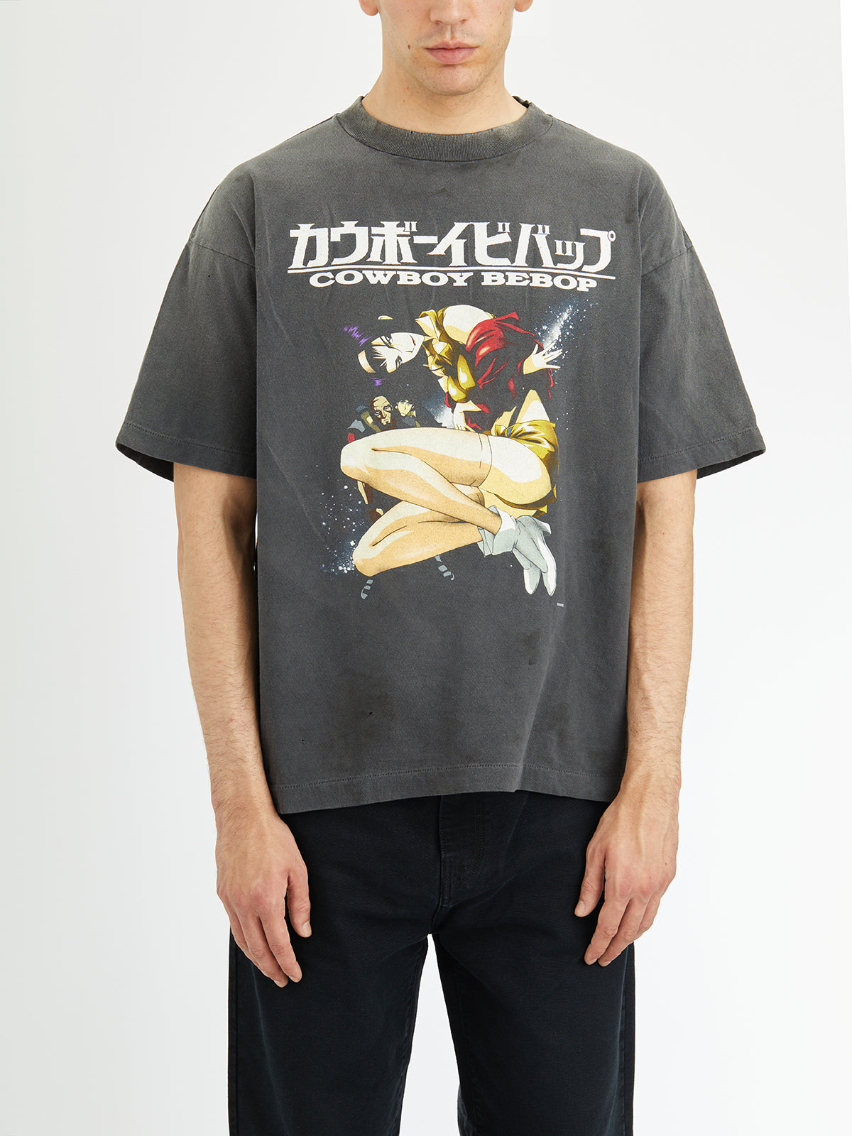 Cowboy Cotton T-Shirt