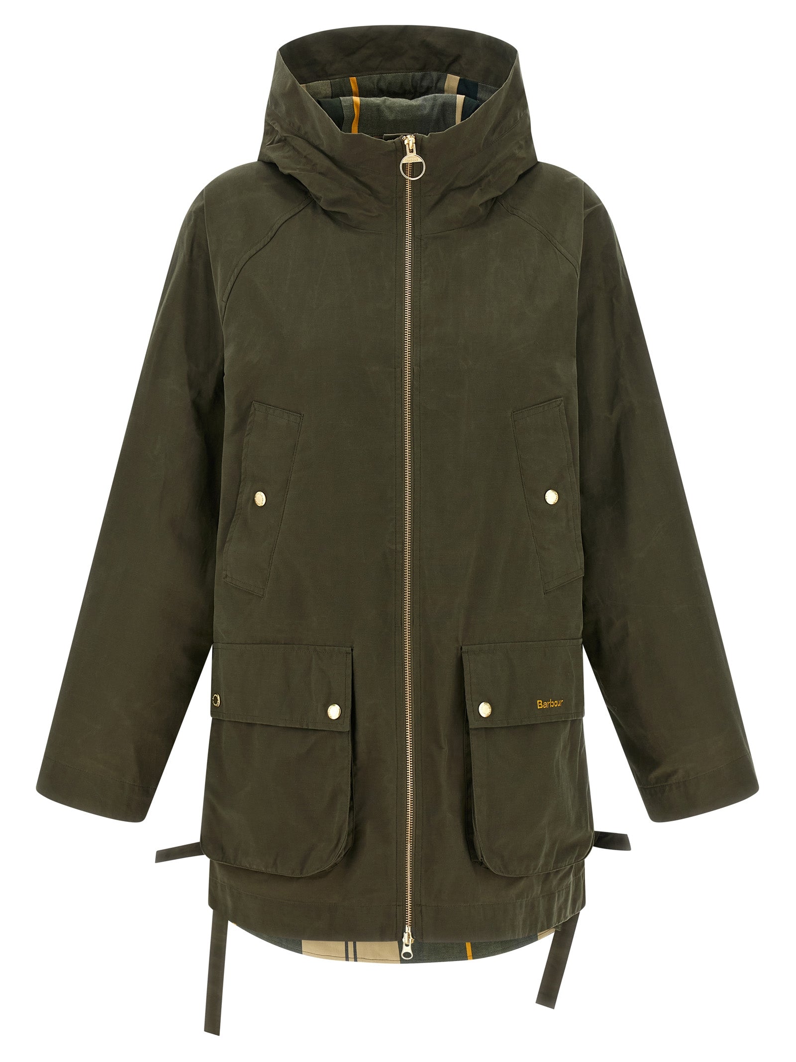 'Middlemarch' Rain Jacket