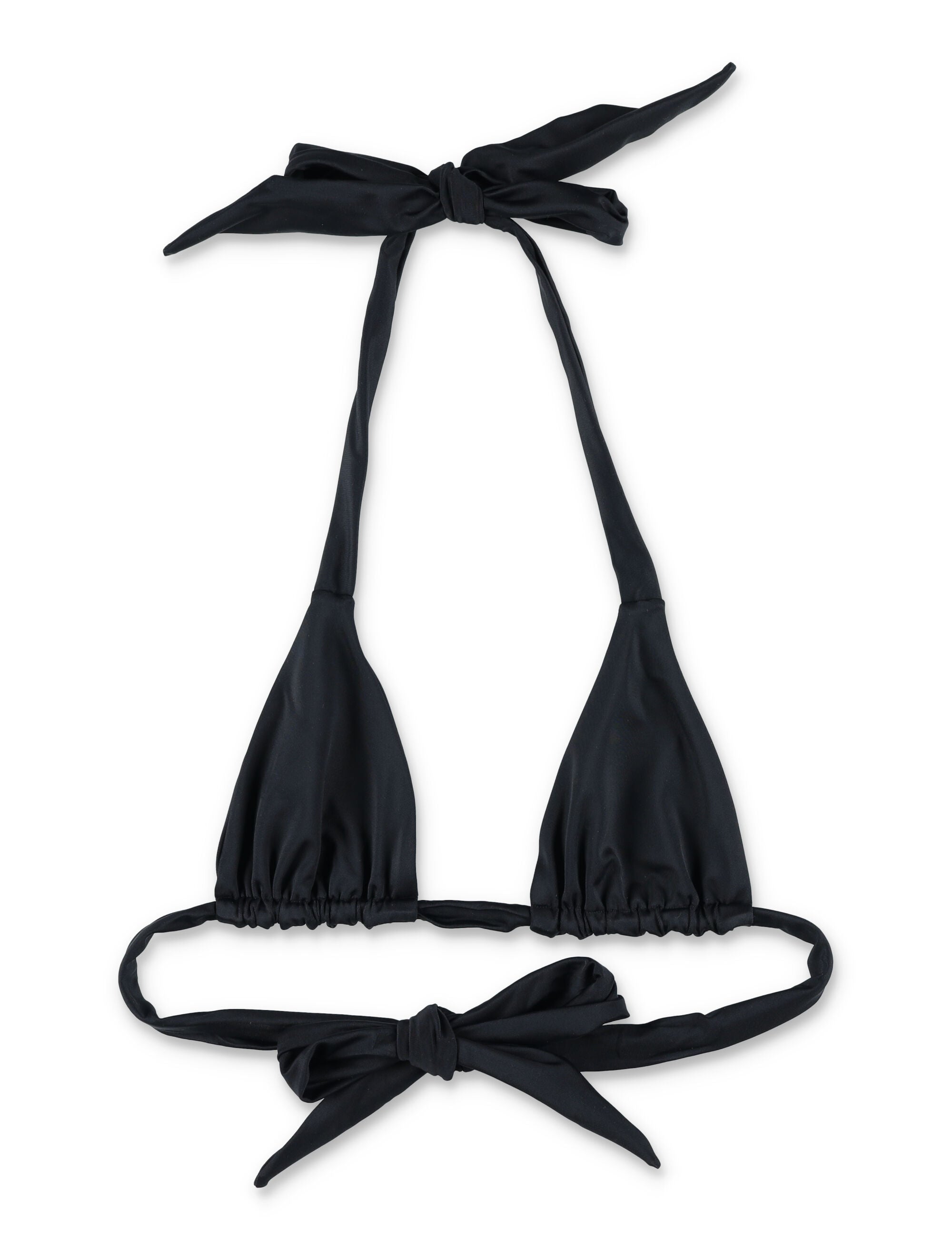 Let’s Swim Triangle Bikini Top