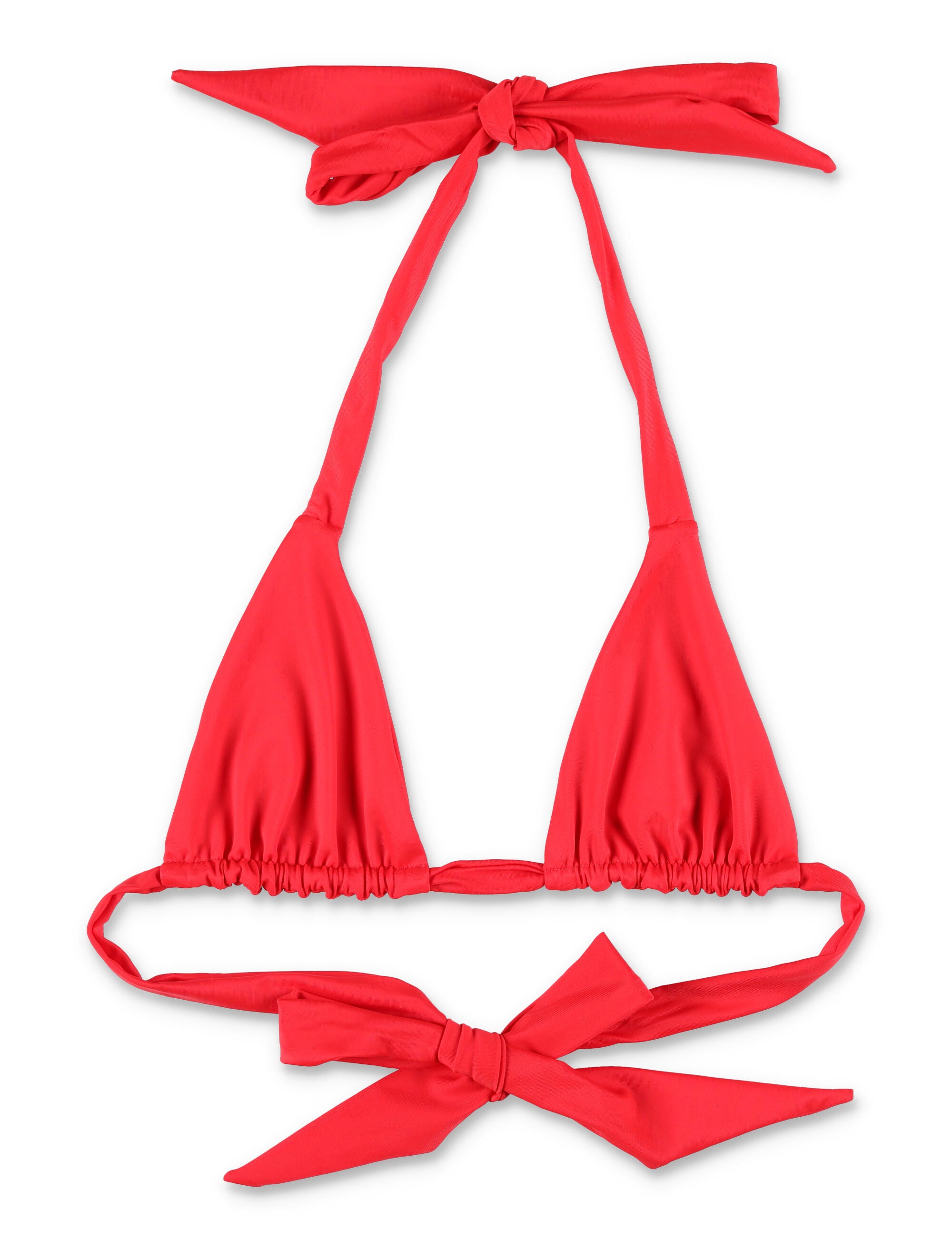 Let’s Swim Triangle Bikini Top