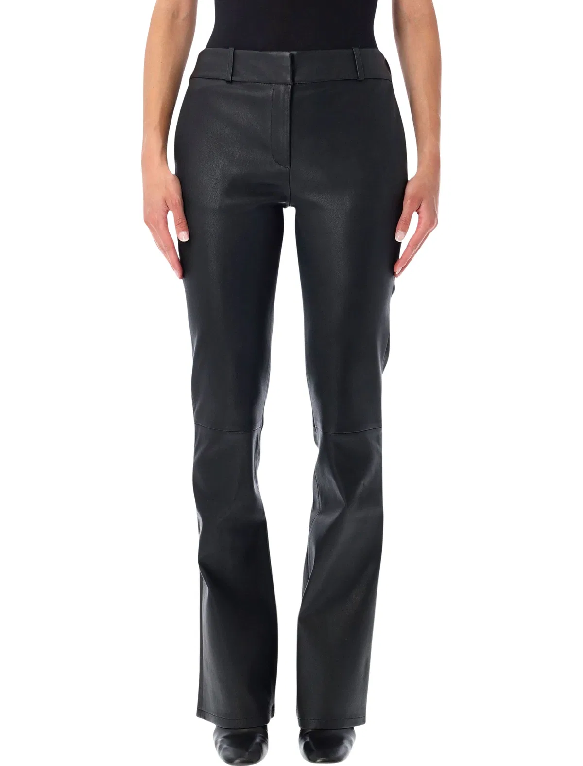Lucia Leather Trousers