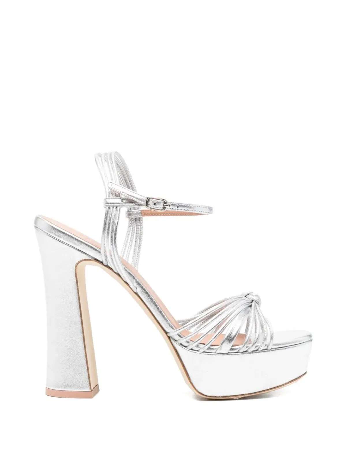"Lucille" Pump Sandal T.125