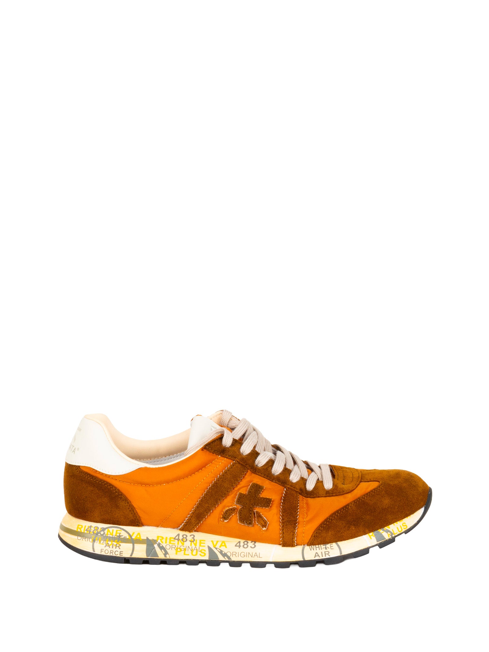 Sneakers Lucy 8191 Light Brown