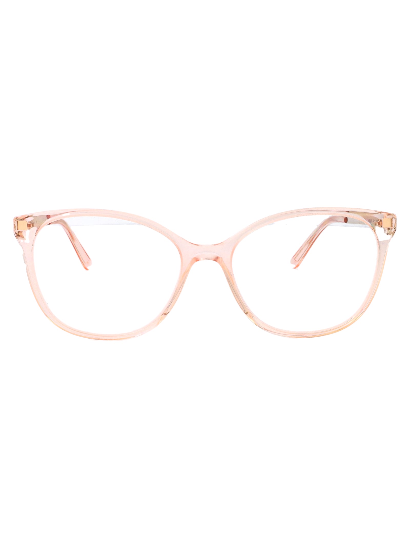 C20 Rose Water/Champagne Gold Acetate Glasses