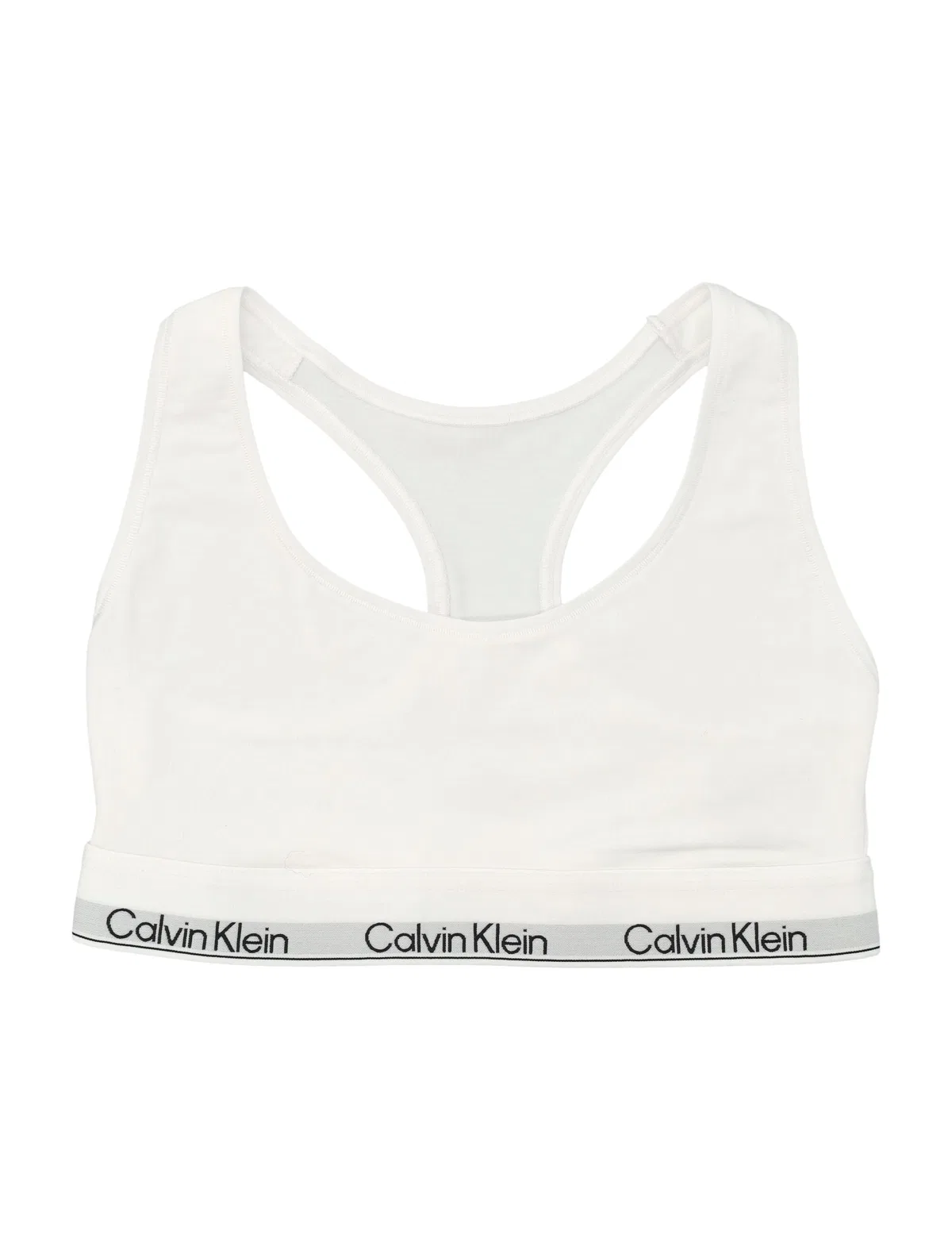 Icon Cotton Modal Unlined Bralette