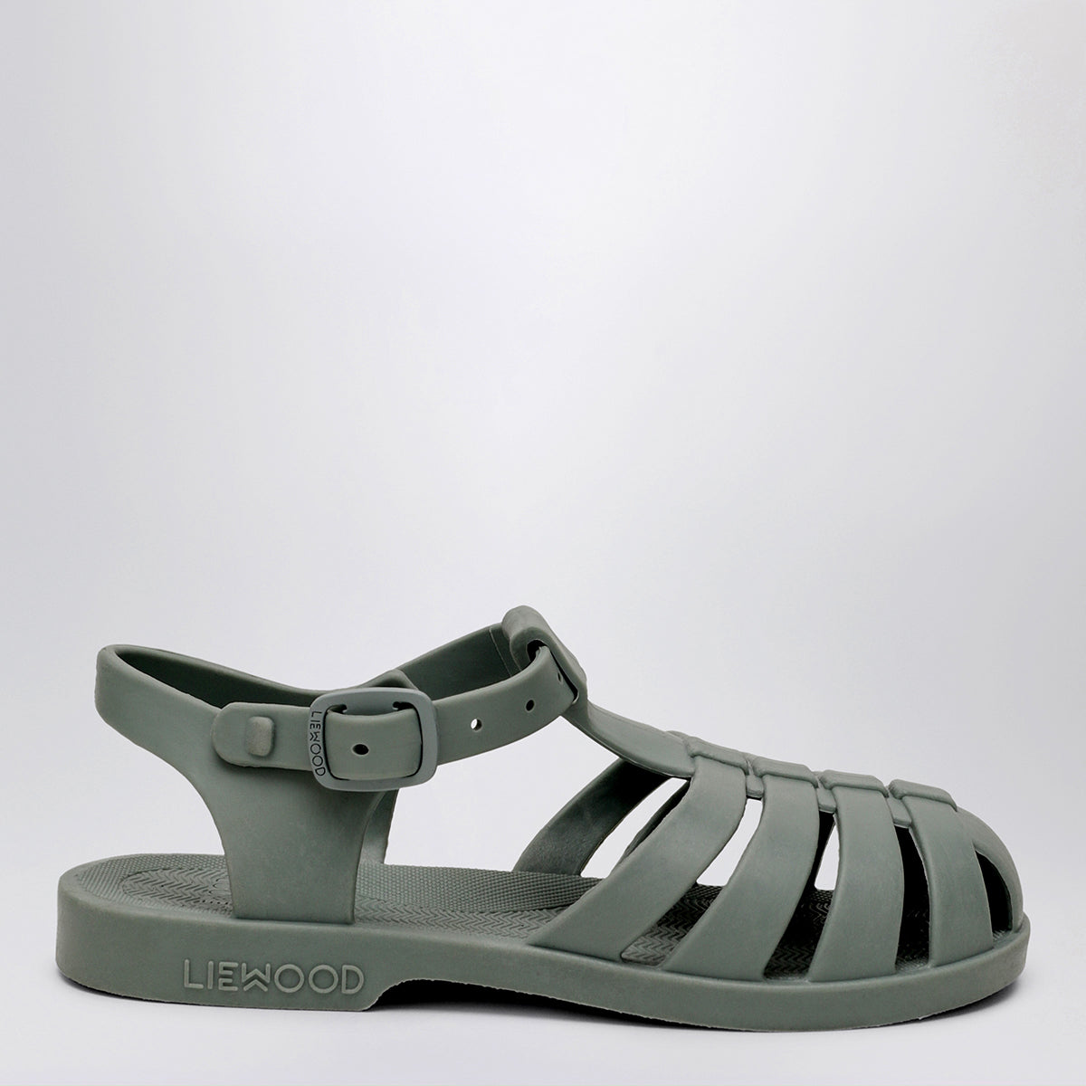 Mint Green Bre Sandals
