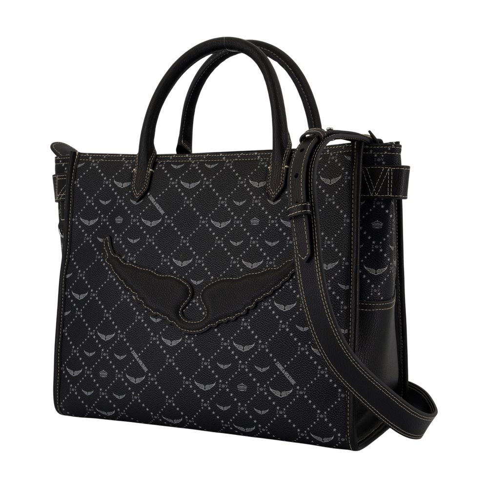 Zadig&Voltaire Angel Monogram Bag