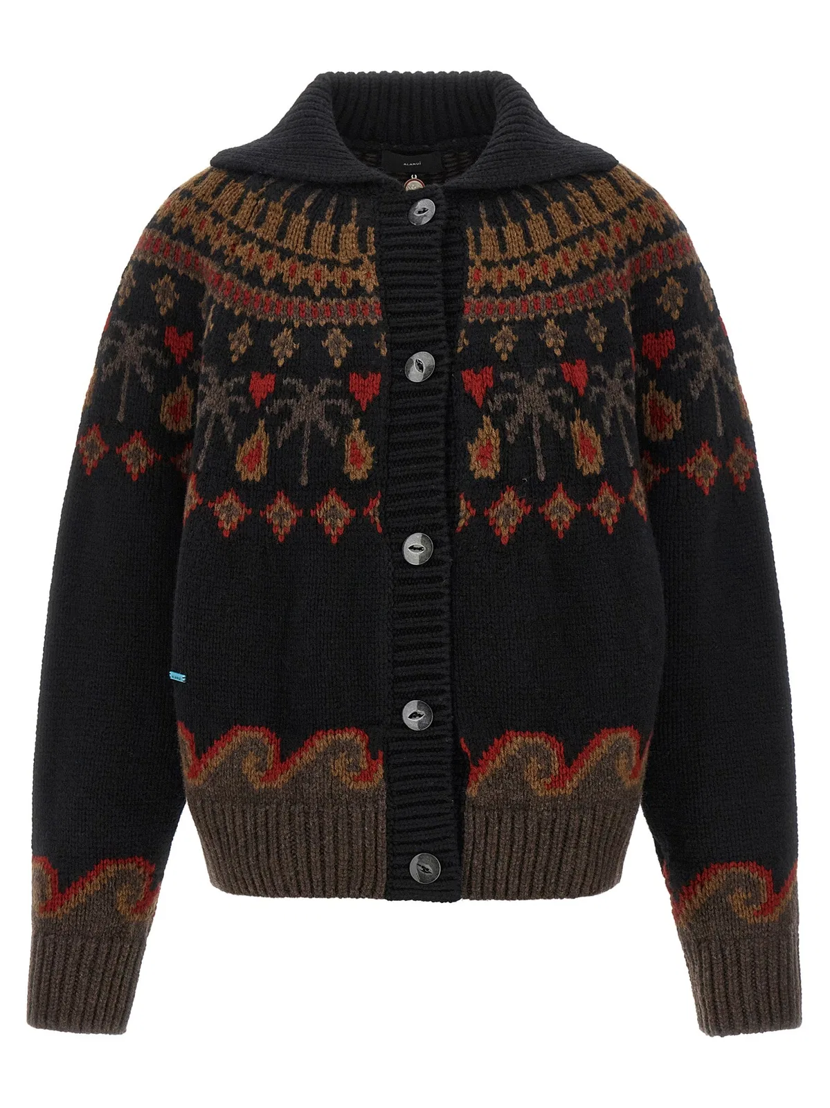 'Sweet Winter' Cardigan