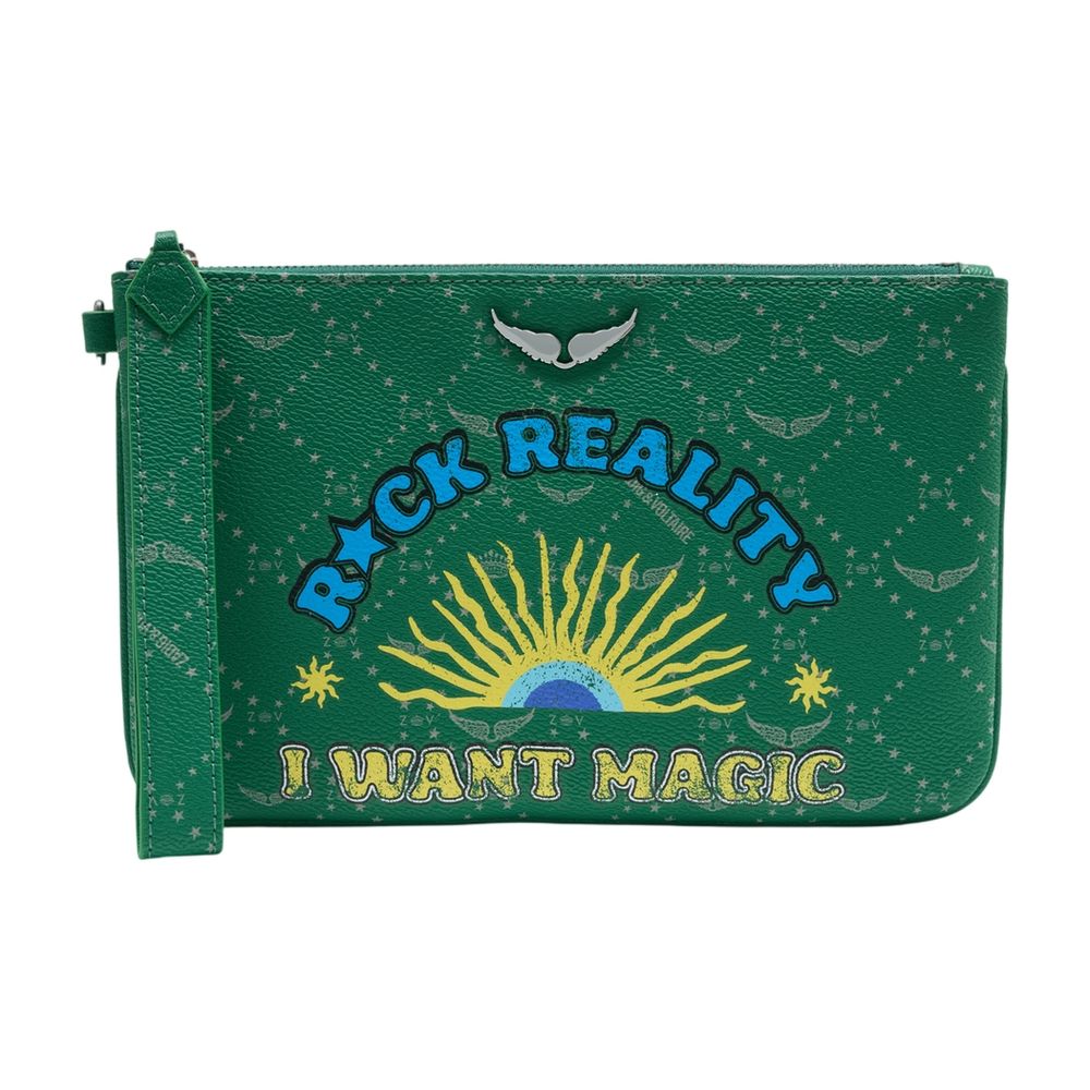 Zadig&Voltaire Z Clutch Bag