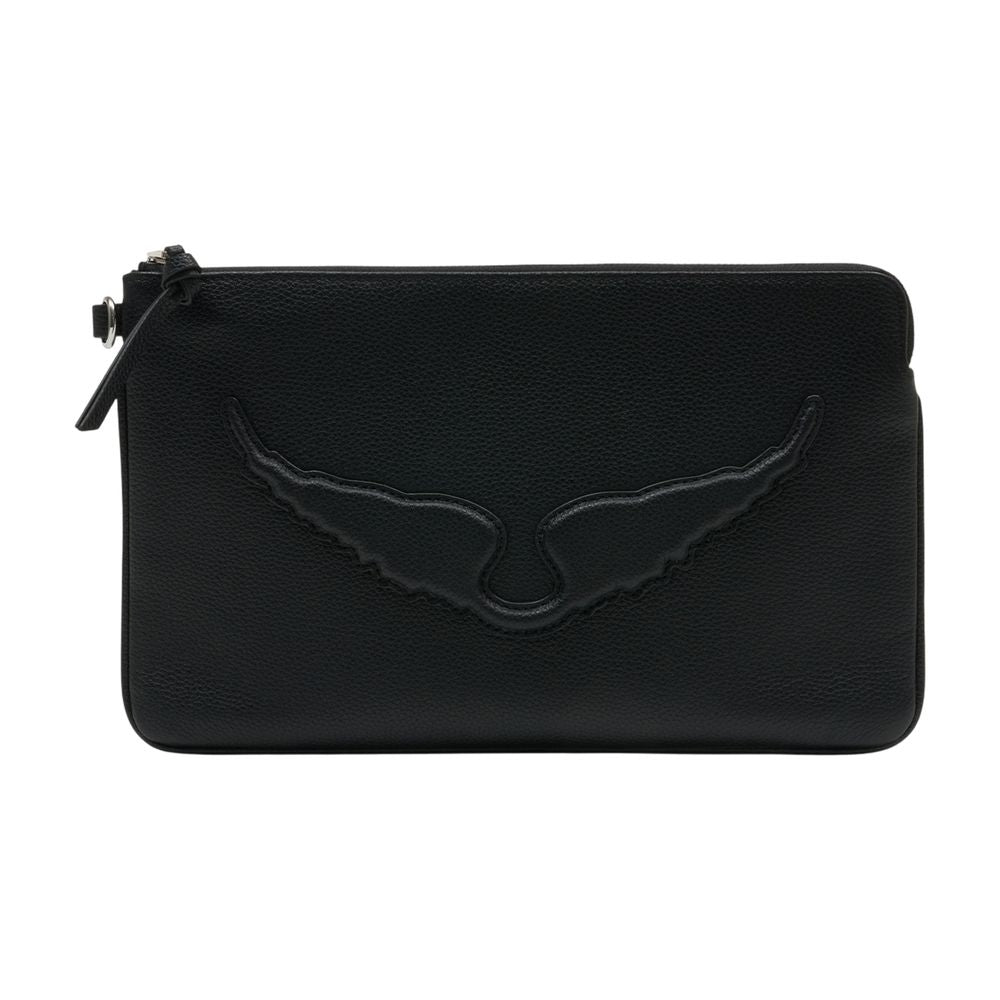 Zadig&Voltaire Angel Clutch Bag