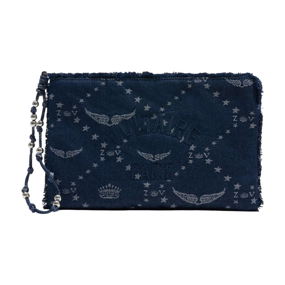 Zadig&Voltaire Angel Clutch Bag