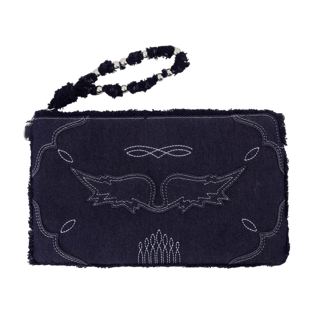 Zadig&Voltaire Angel Western Pouch