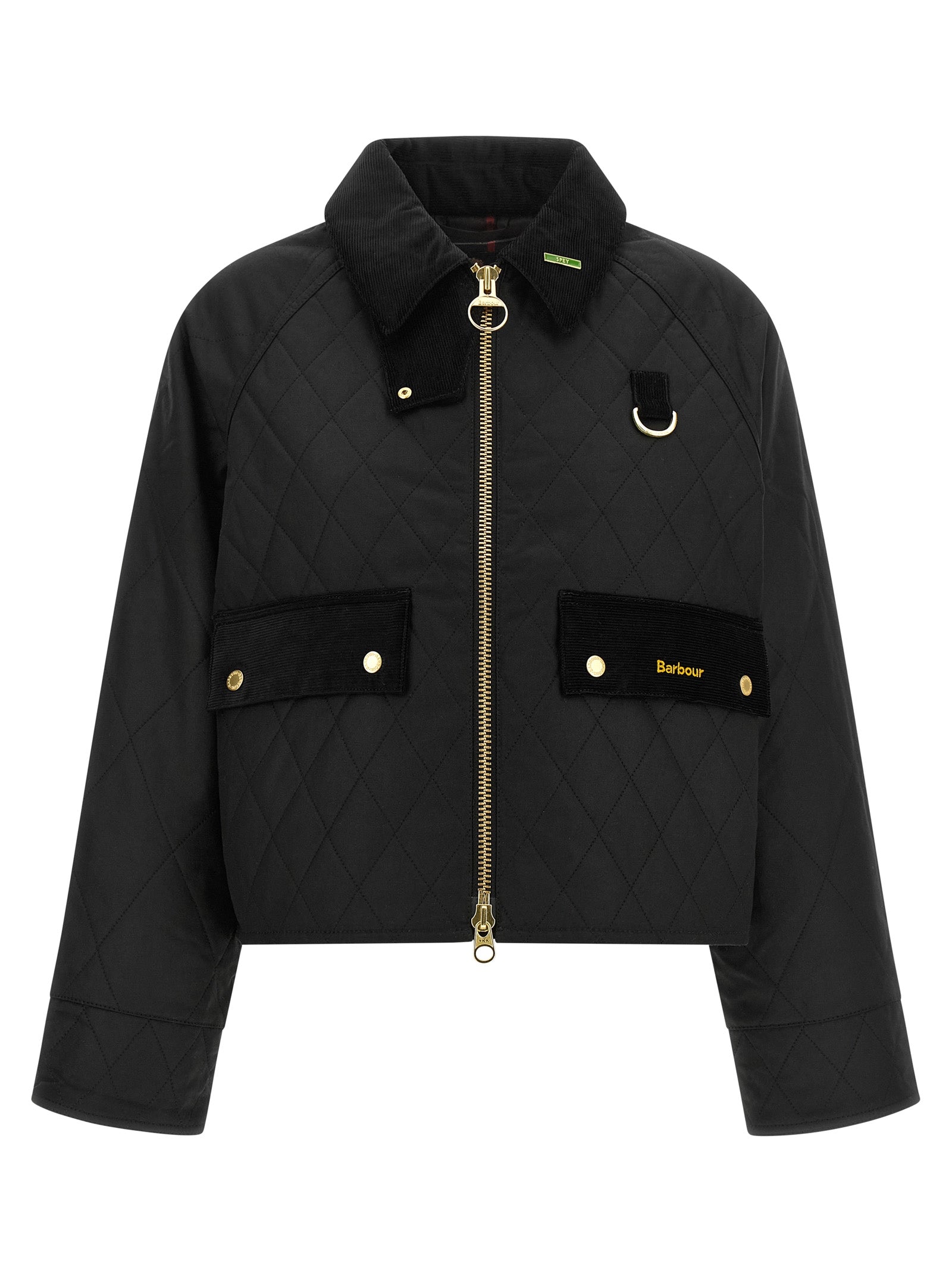 'Spey Icons' Jacket