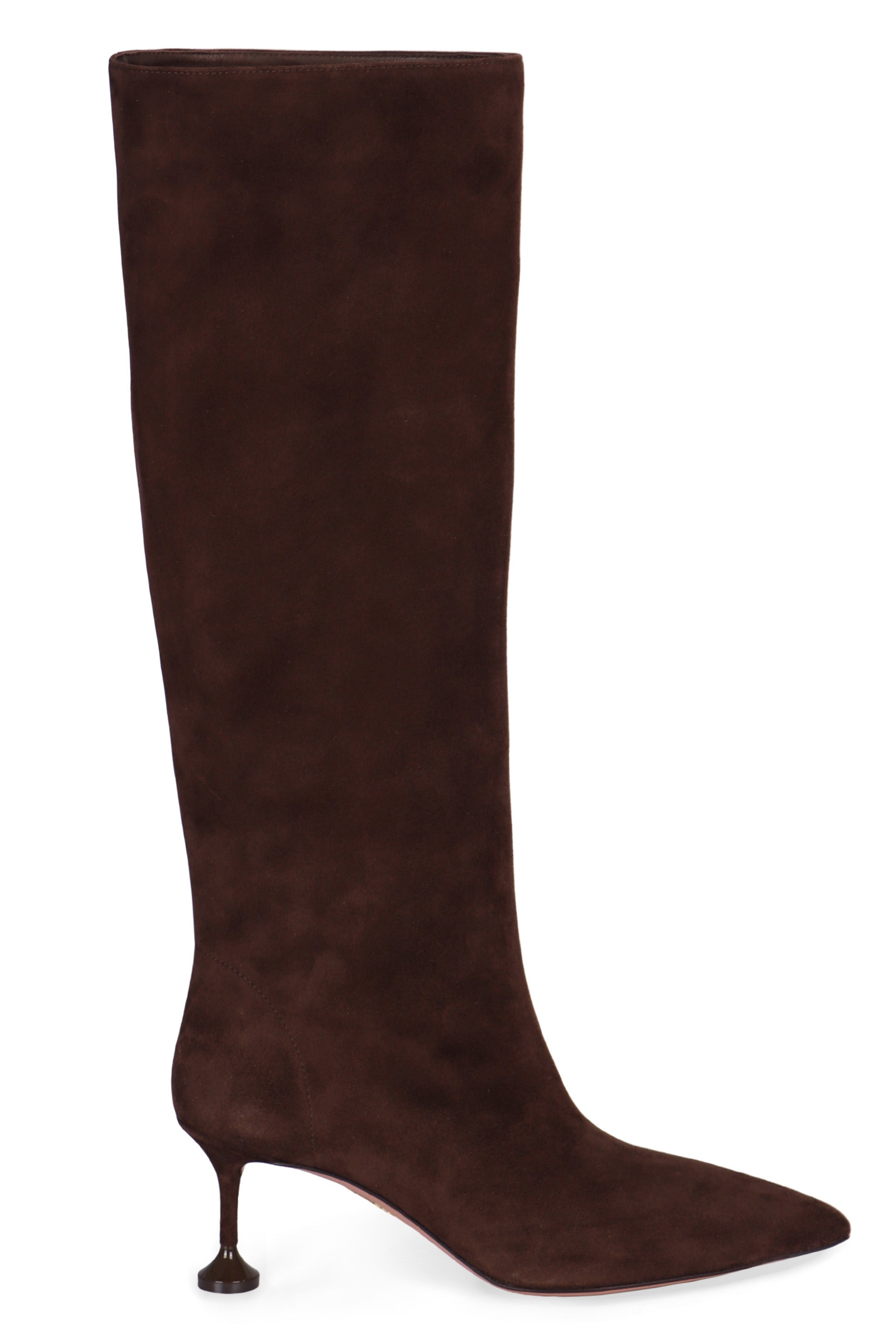 Lyla Boots In Suede