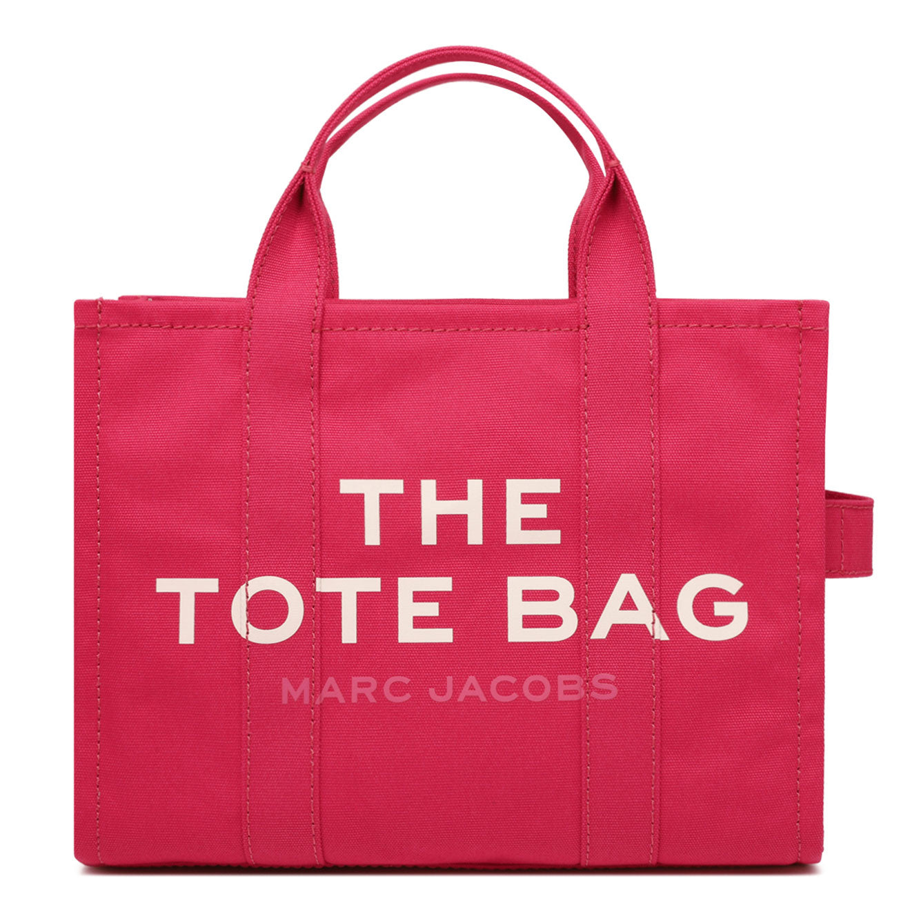 The Medium Tote - - Cotton - Pink