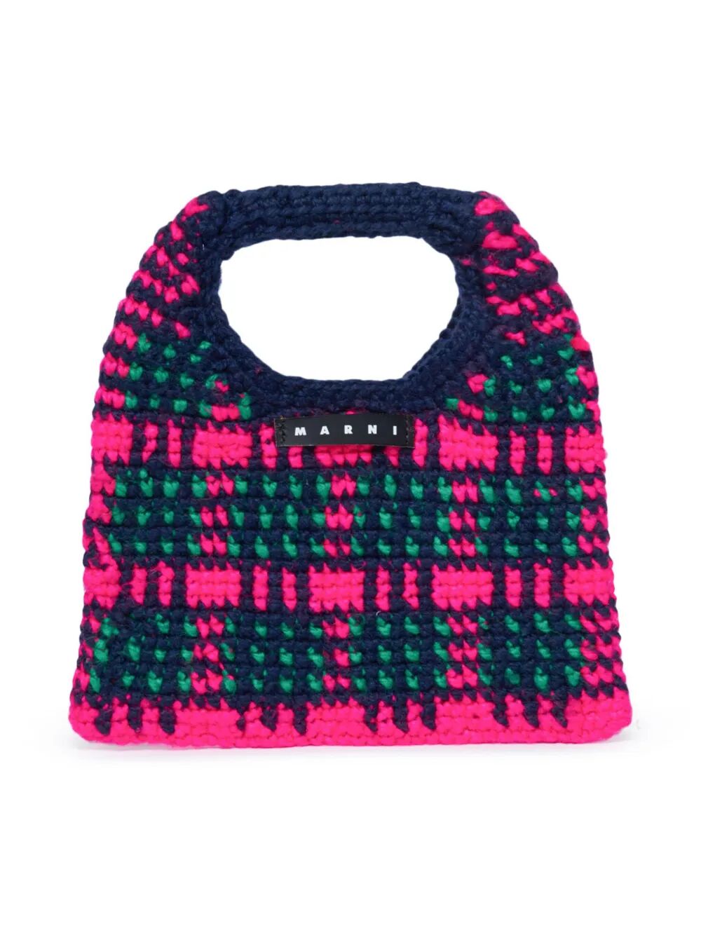 Kids "Wooly" Bag Check