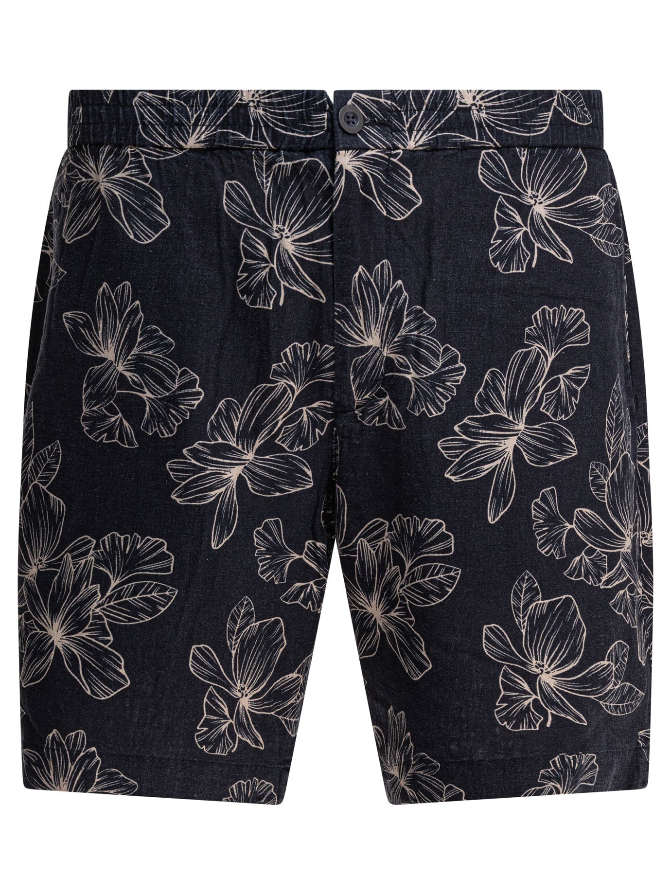 Floral Shorts