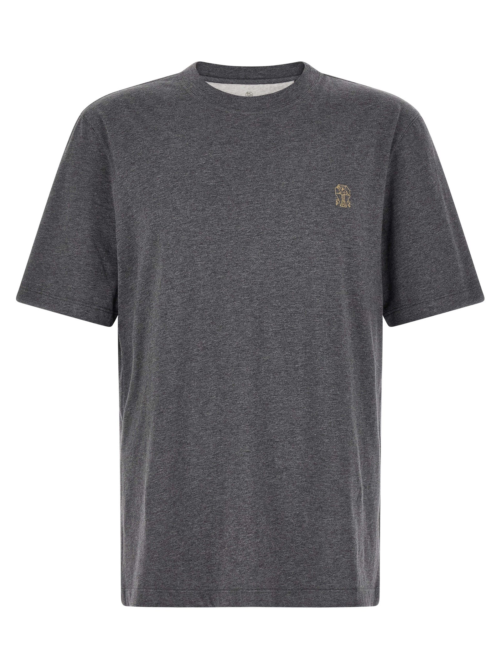 'Stemma Solomeo' T-Shirt
