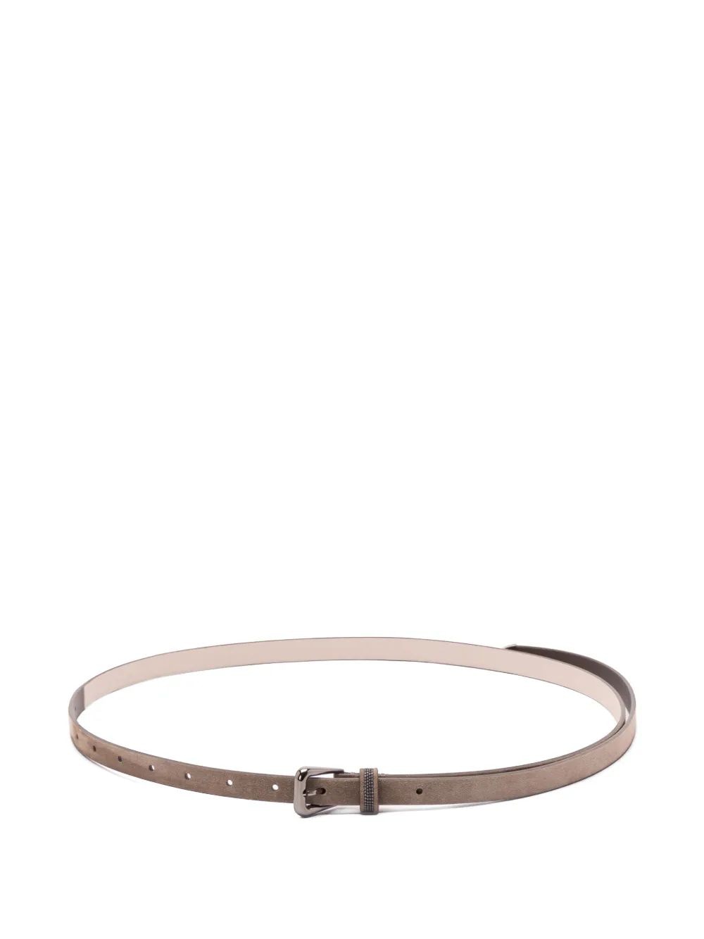 Calfskin Leather Belt