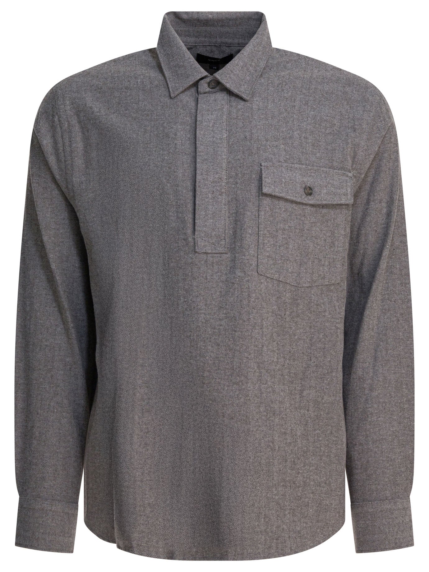 Herringbone Shirt