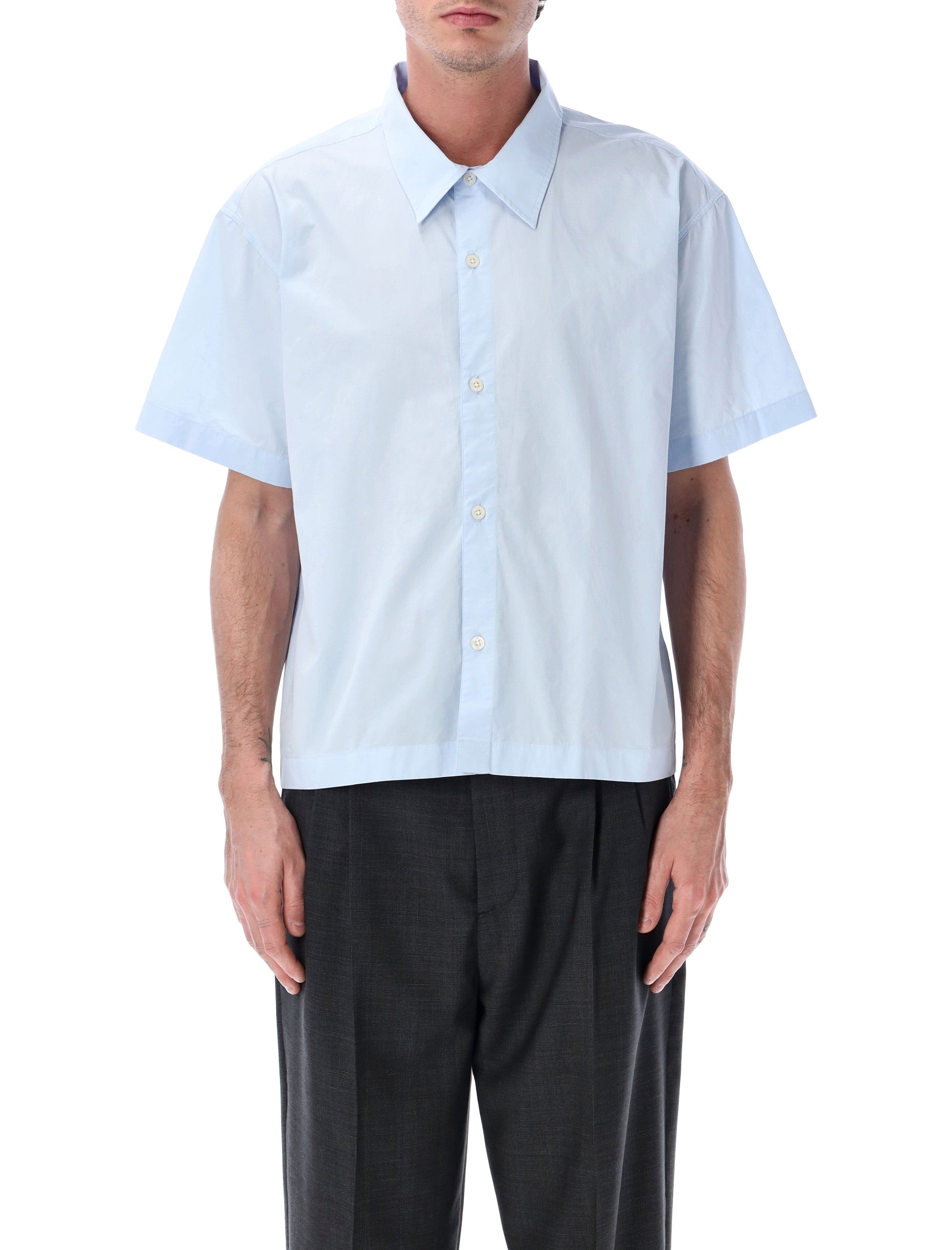 Holiday Organic Cotton Shirt
