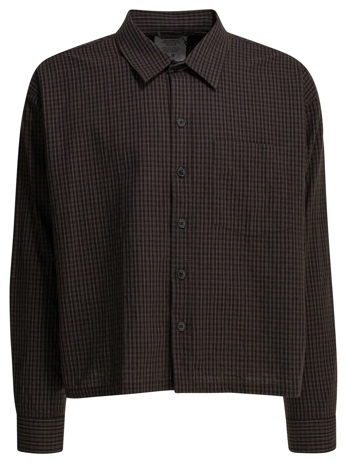 "Priority" Casual Shirt