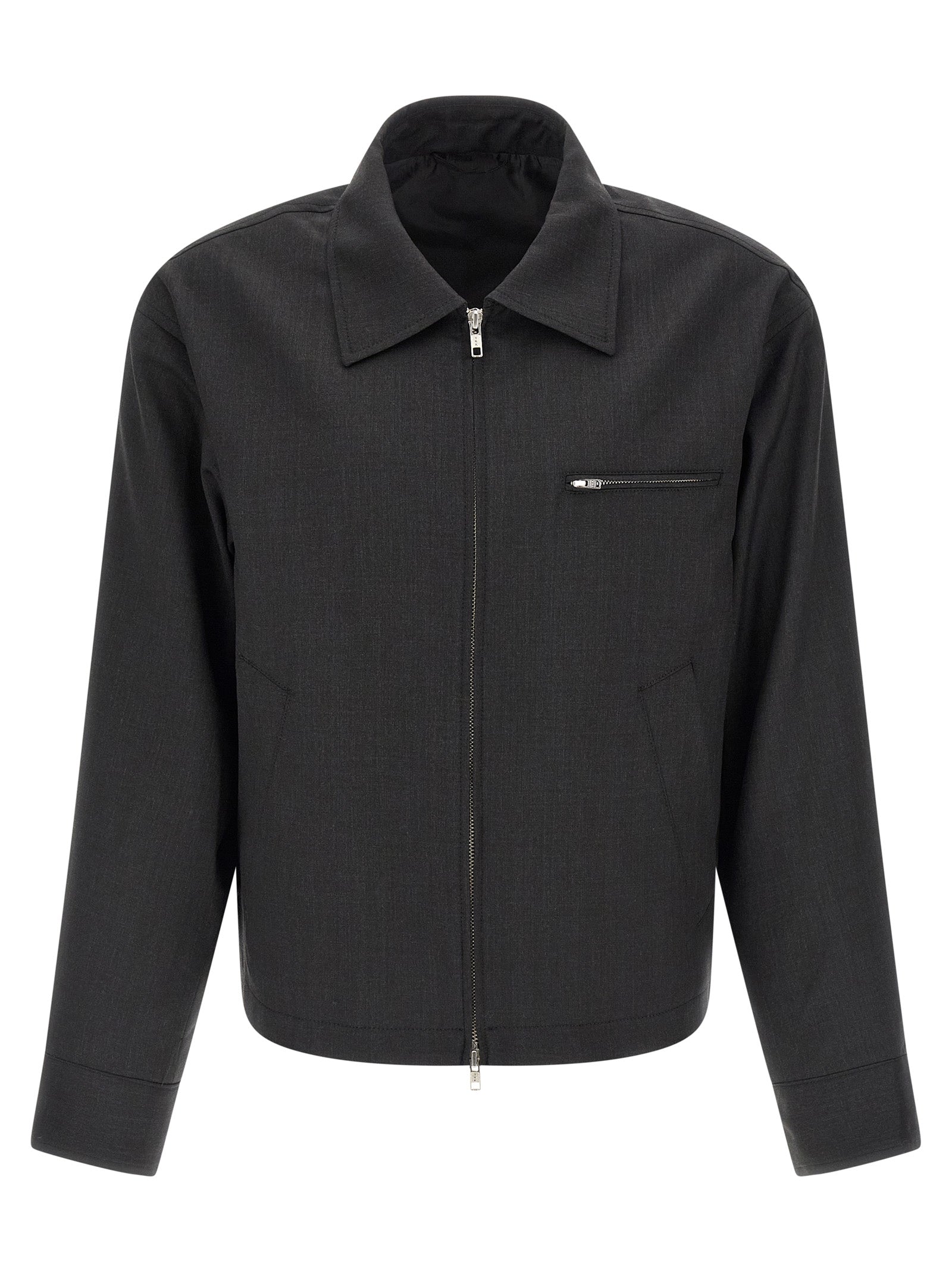'Postal' Jacket