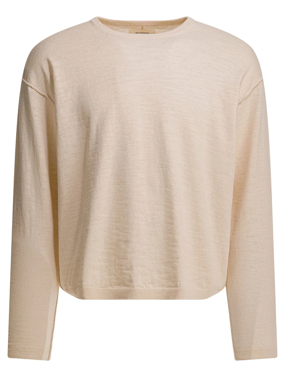 "Companion" Round Neck Sweater