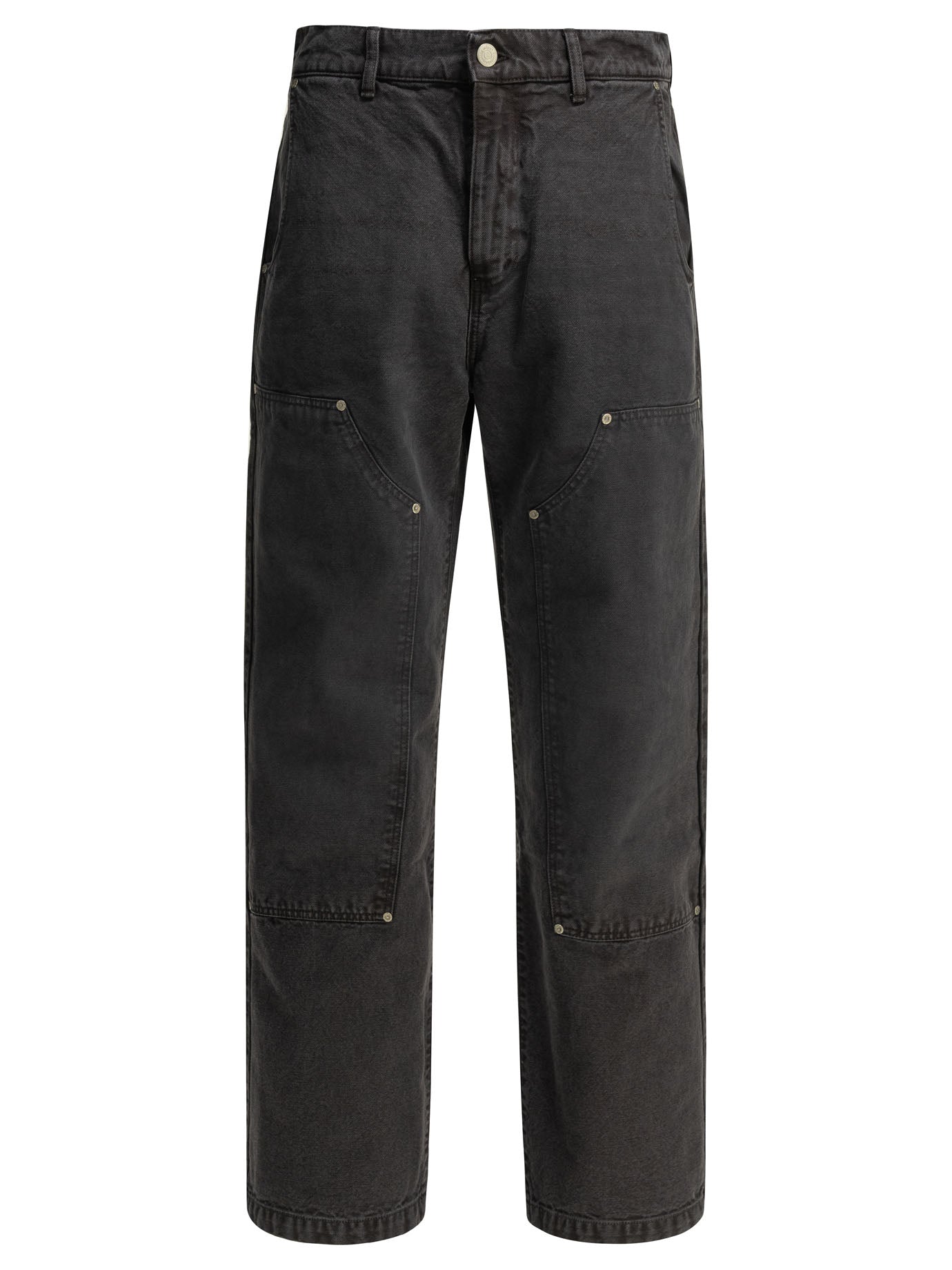"Double Knee" Straight Leg Jeans
