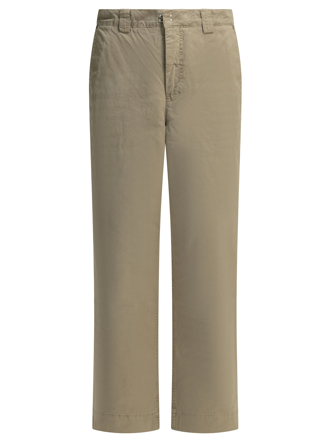 "Commission Chino" Casual Pants