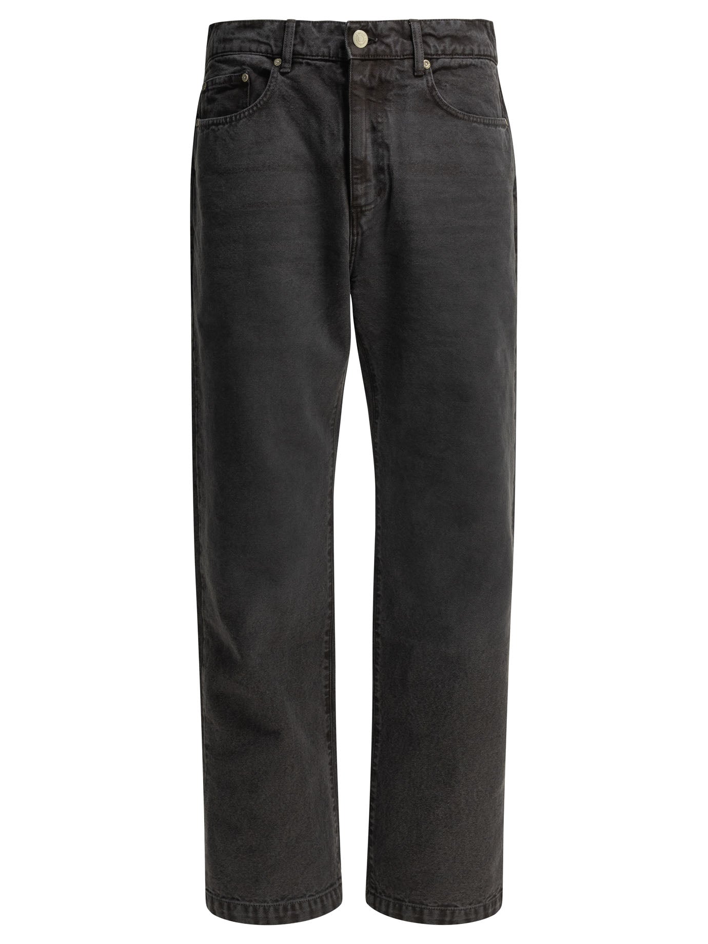 "Modified" Straight Leg Jeans