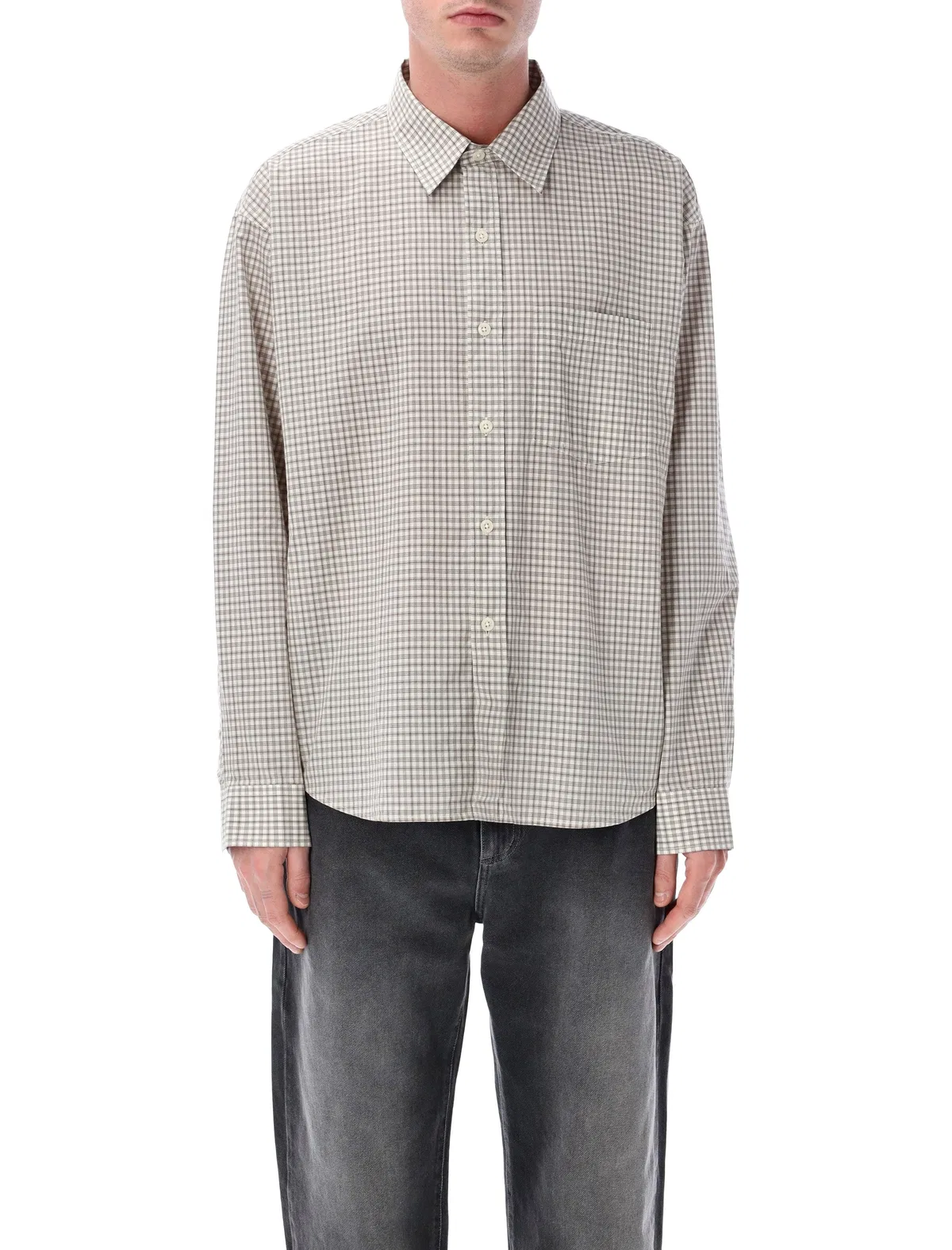 Executive Cotton Poplin Shirt