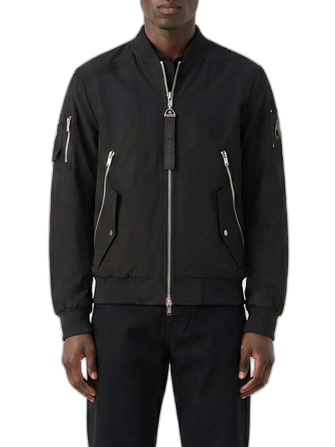 Courville Bomber