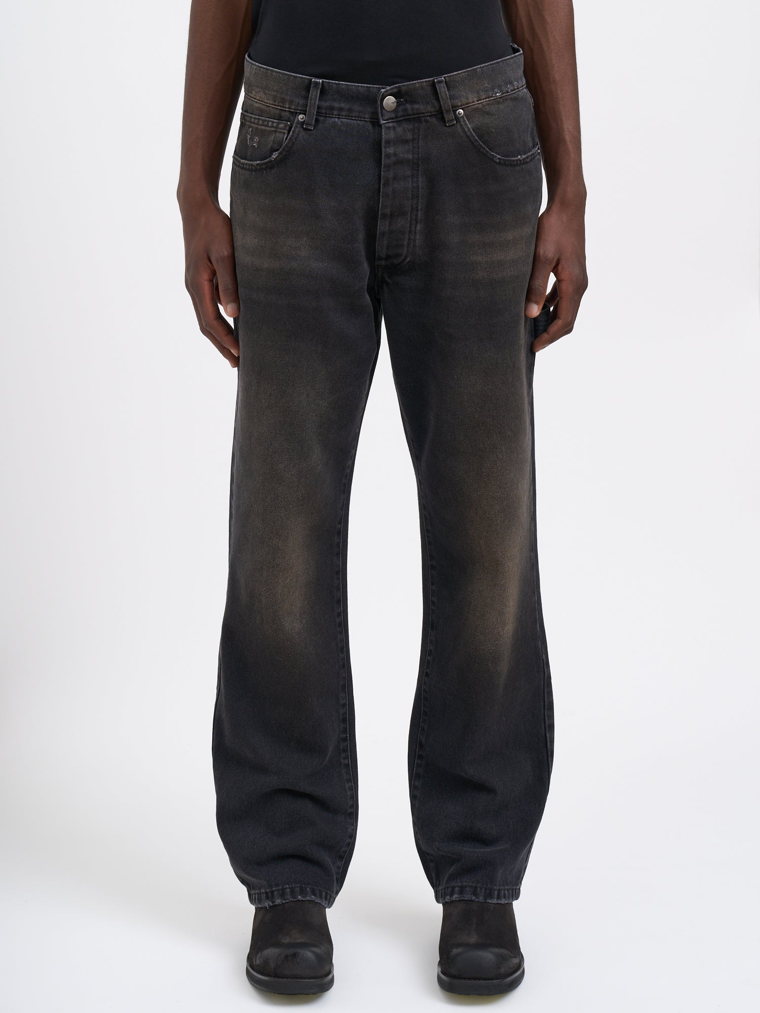 Vesta Single Knee Work Trousers