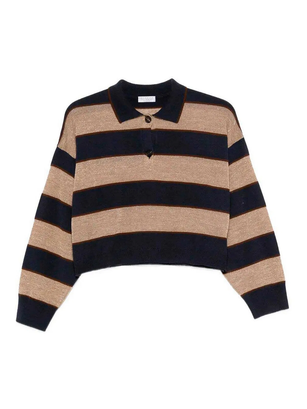 Polo Sweater