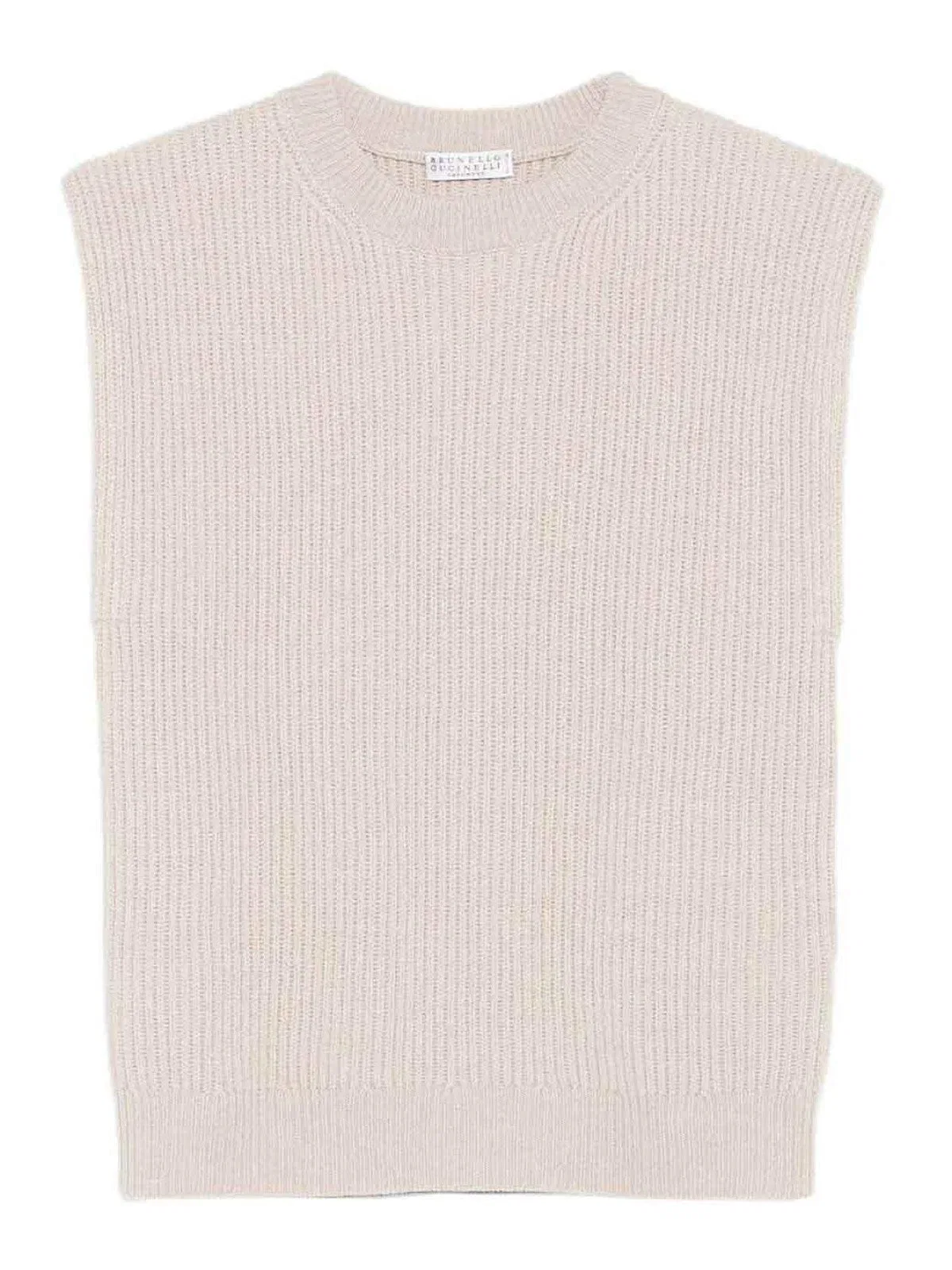 Knitted Vest