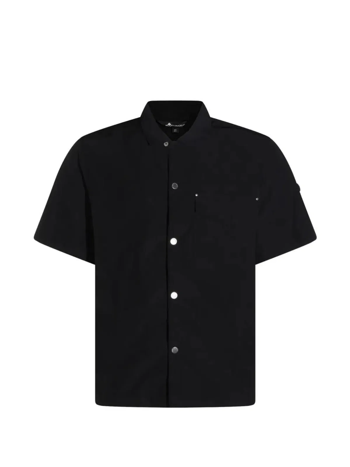 Buttoned Pocket Shirt
