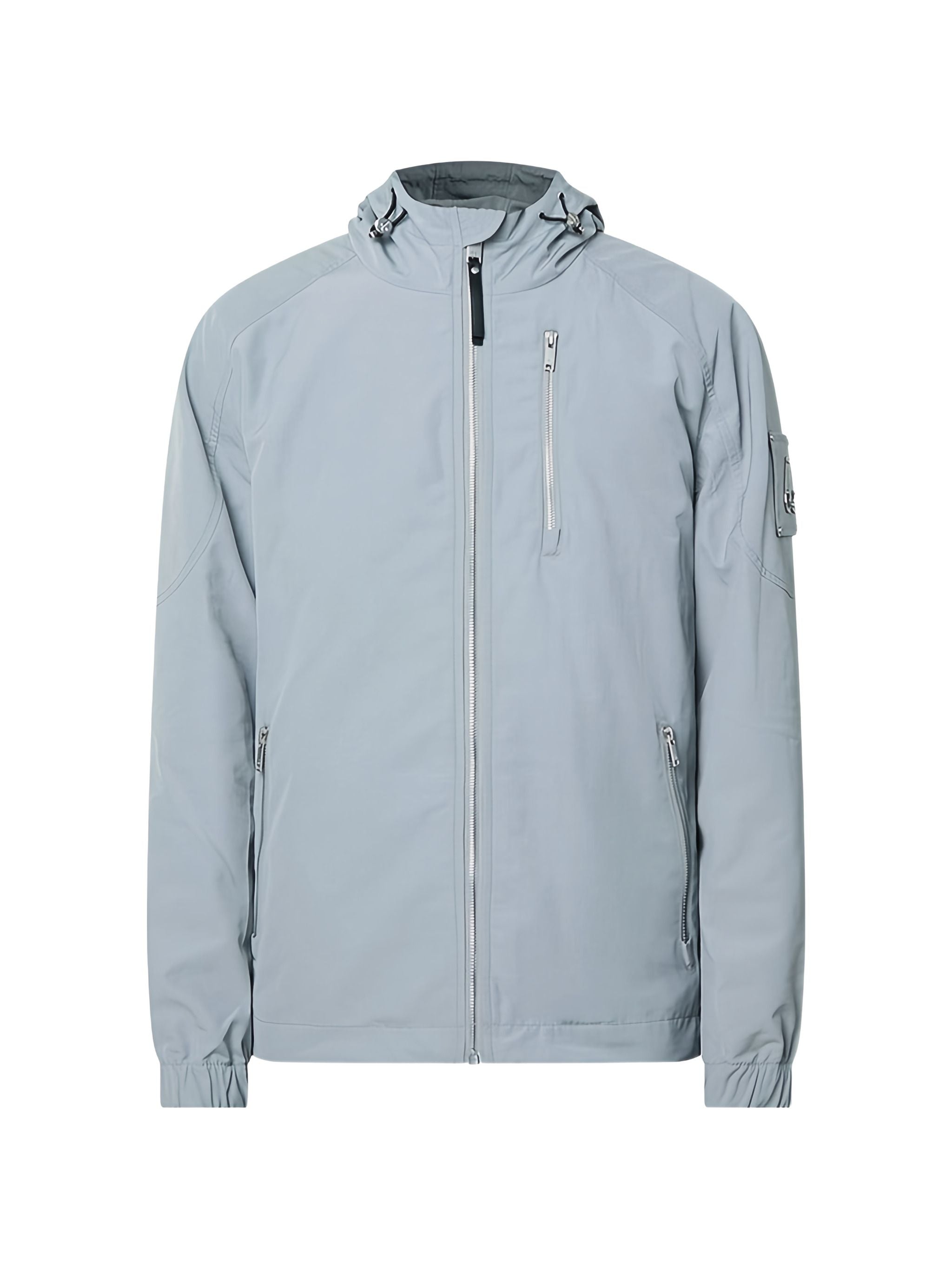 Charlesbourg Hooded Jacket