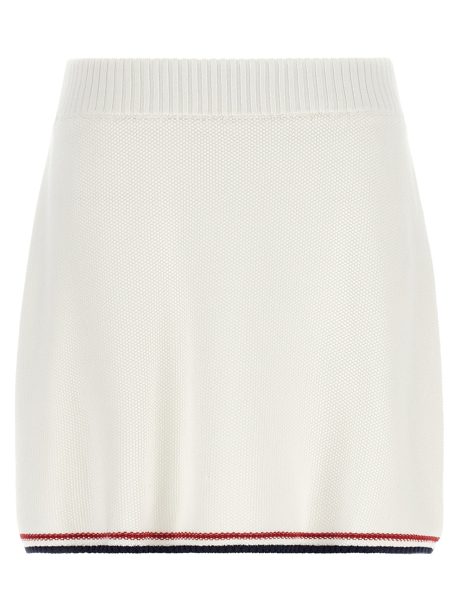 Piquet-Effect Skirt - 'Active' Line