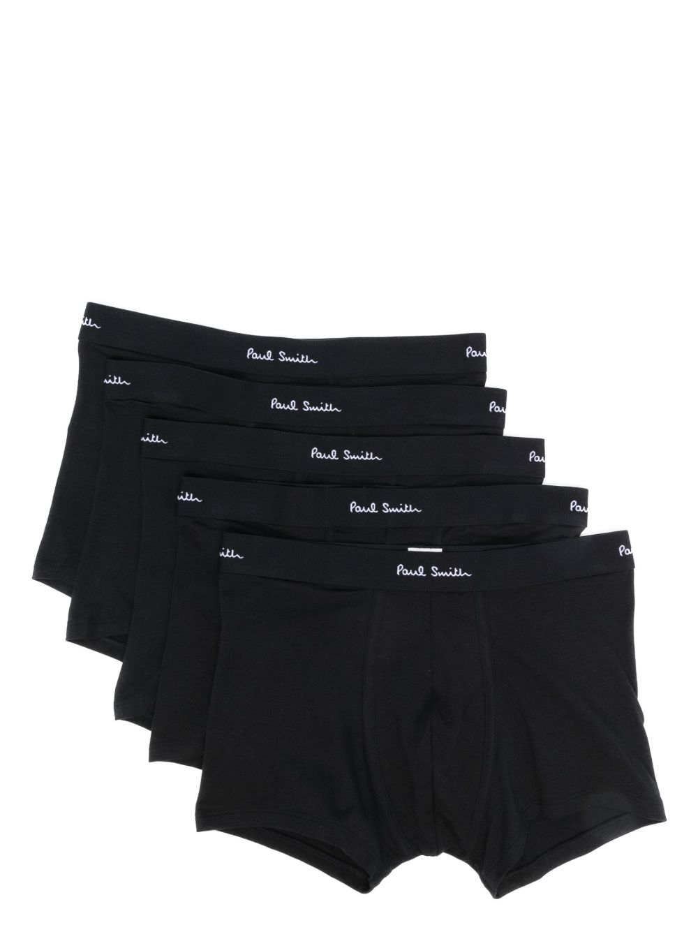 Logo Cotton Trunks - 5Pack