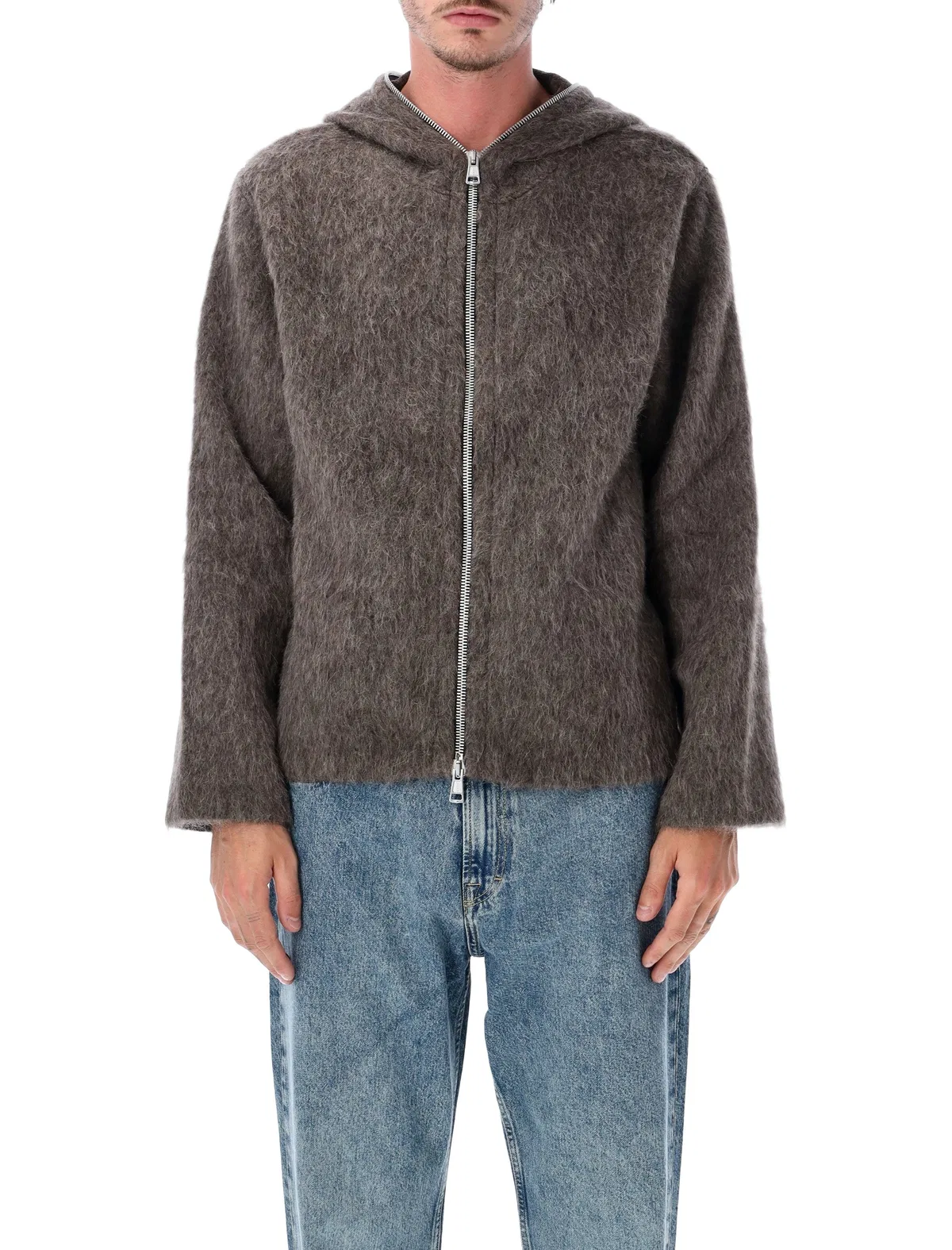 Full Zip Hood