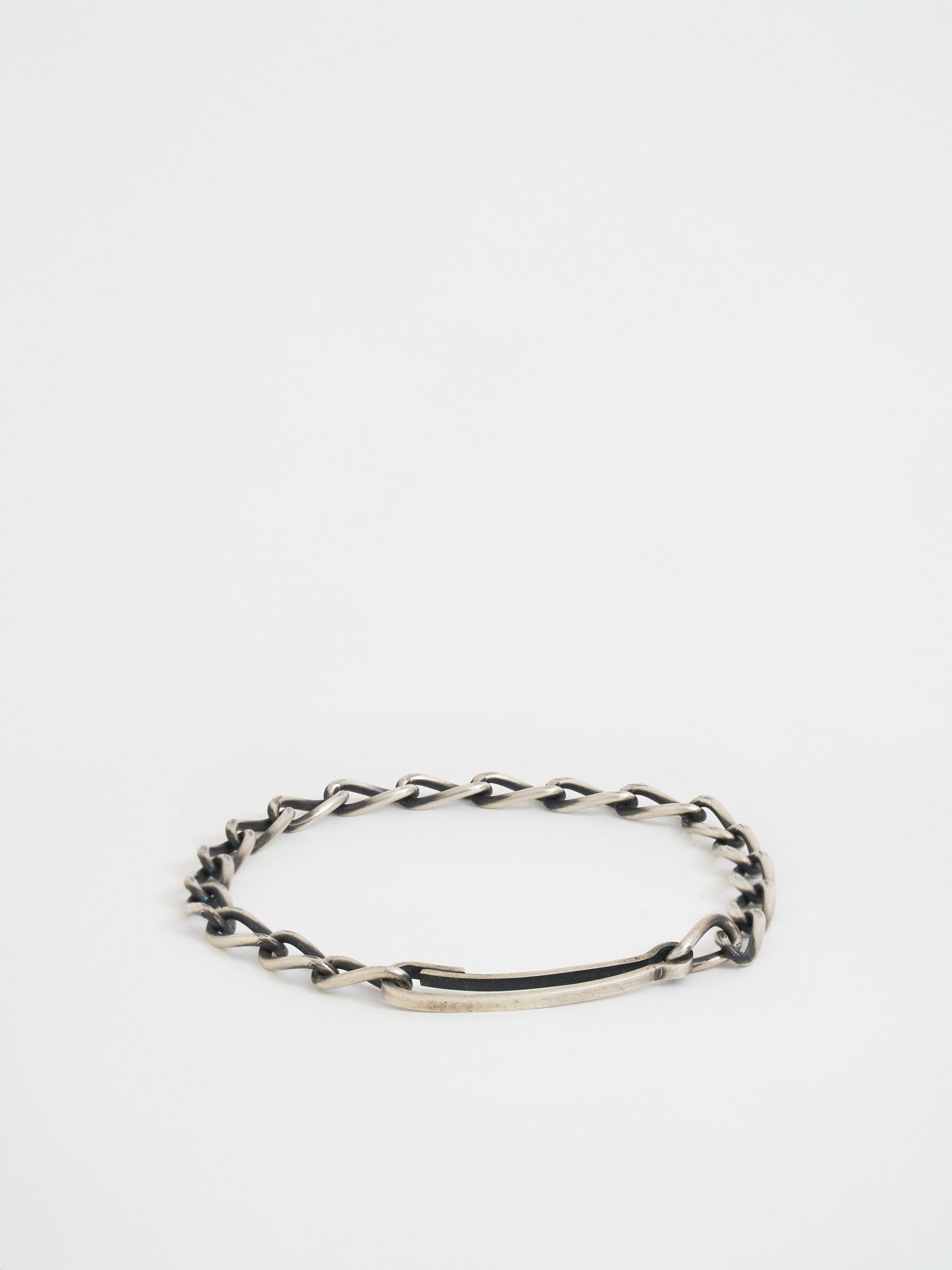 Silver Bracelet