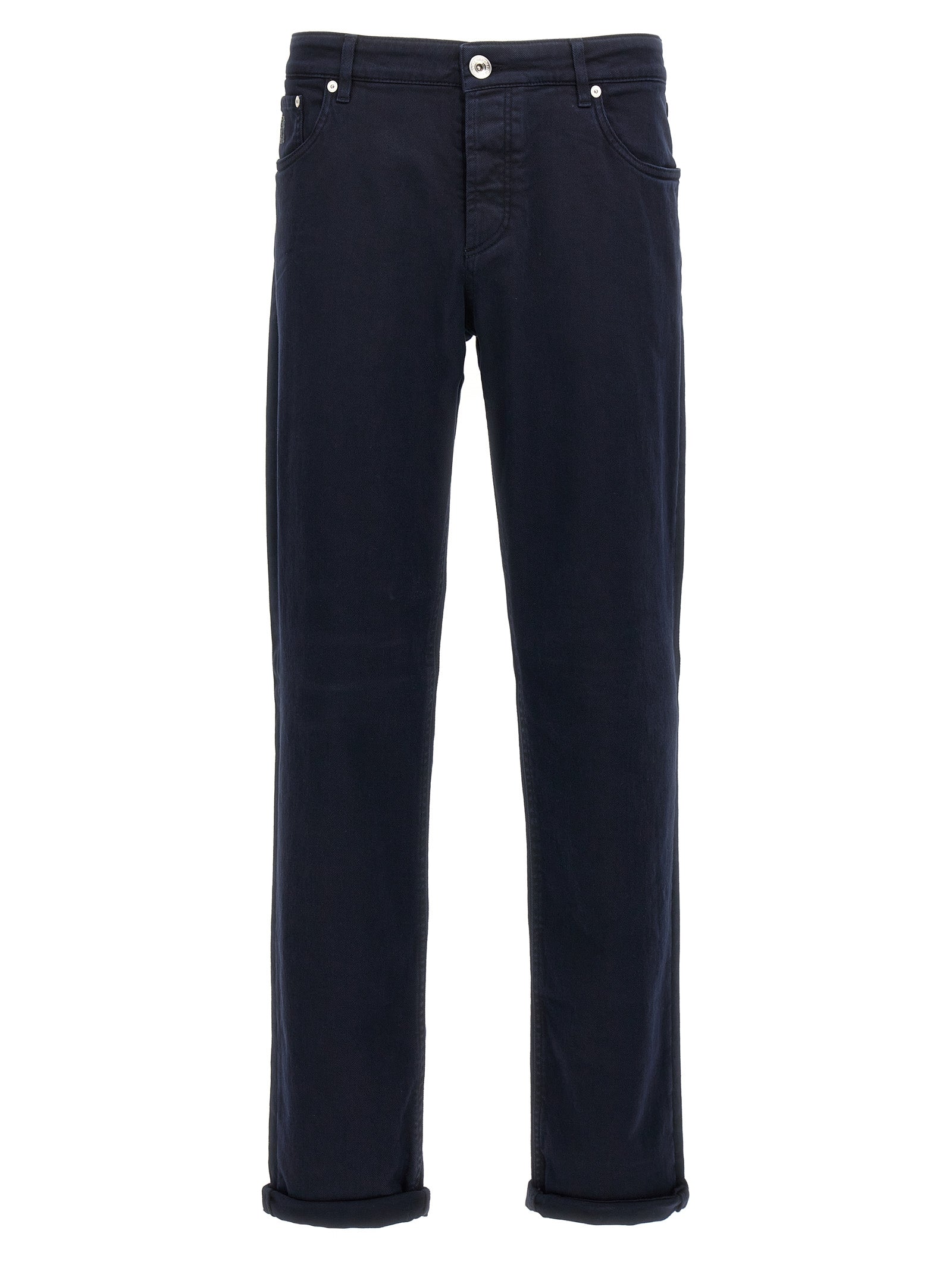 Traditional Fit Denim